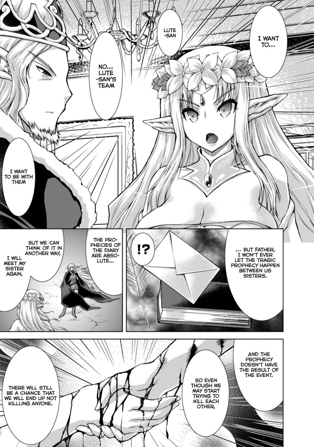 Gunota Ga Mahou Sekai Ni Tensei Shitara, Gendai Heiki De Guntai Harem O Tsukucchaimashita!? Chapter 44 - Page 28