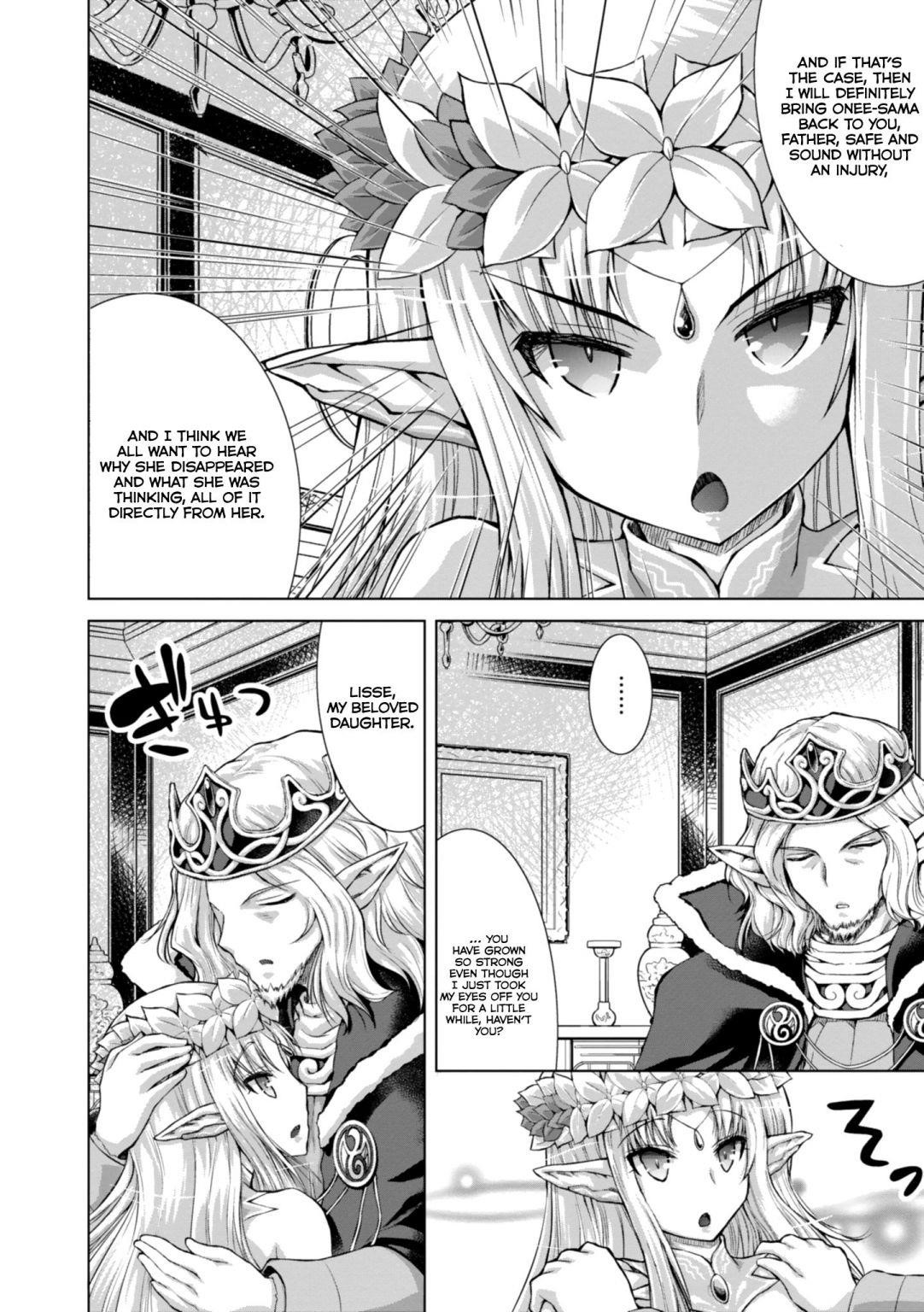 Gunota Ga Mahou Sekai Ni Tensei Shitara, Gendai Heiki De Guntai Harem O Tsukucchaimashita!? Chapter 44 - Page 29