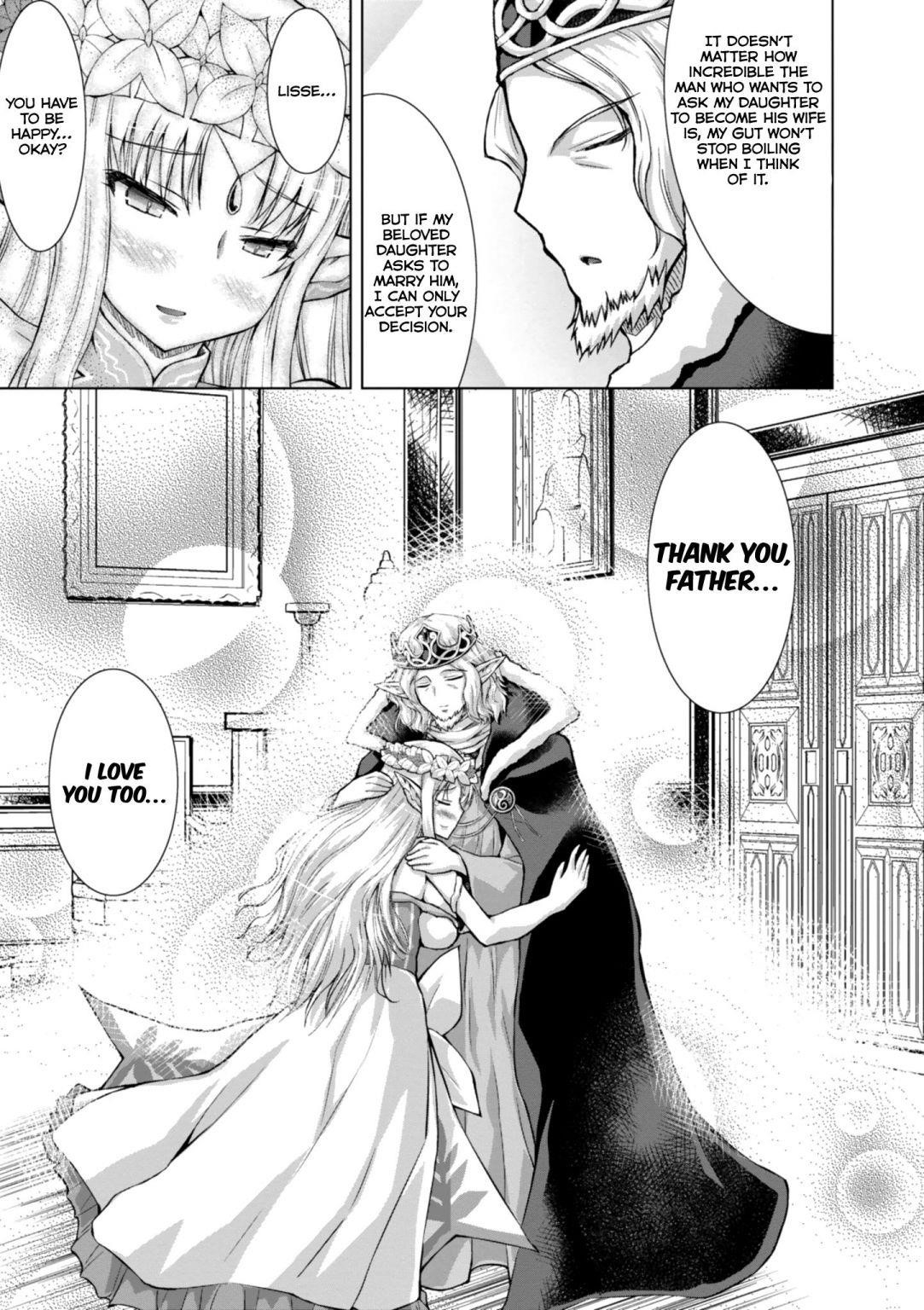 Gunota Ga Mahou Sekai Ni Tensei Shitara, Gendai Heiki De Guntai Harem O Tsukucchaimashita!? Chapter 44 - Page 30