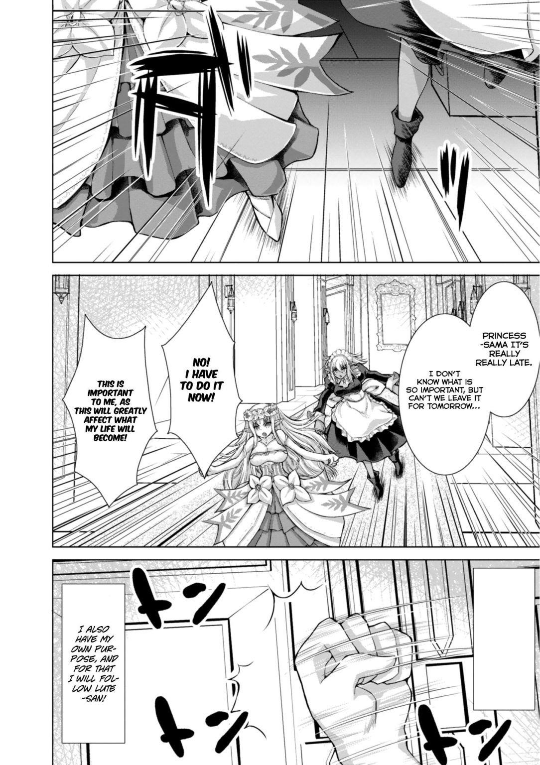 Gunota Ga Mahou Sekai Ni Tensei Shitara, Gendai Heiki De Guntai Harem O Tsukucchaimashita!? Chapter 44 - Page 31