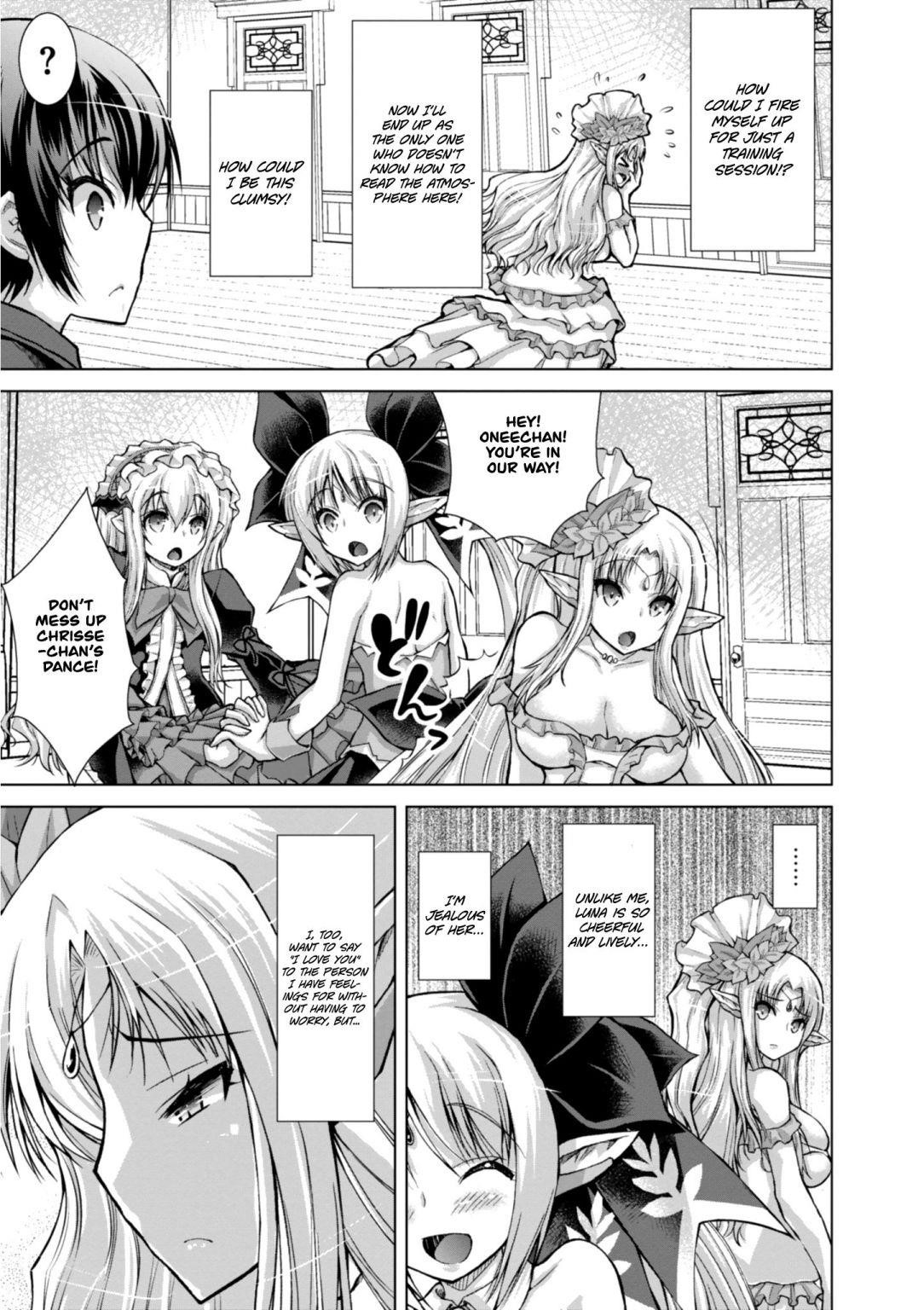 Gunota Ga Mahou Sekai Ni Tensei Shitara, Gendai Heiki De Guntai Harem O Tsukucchaimashita!? Chapter 44 - Page 4