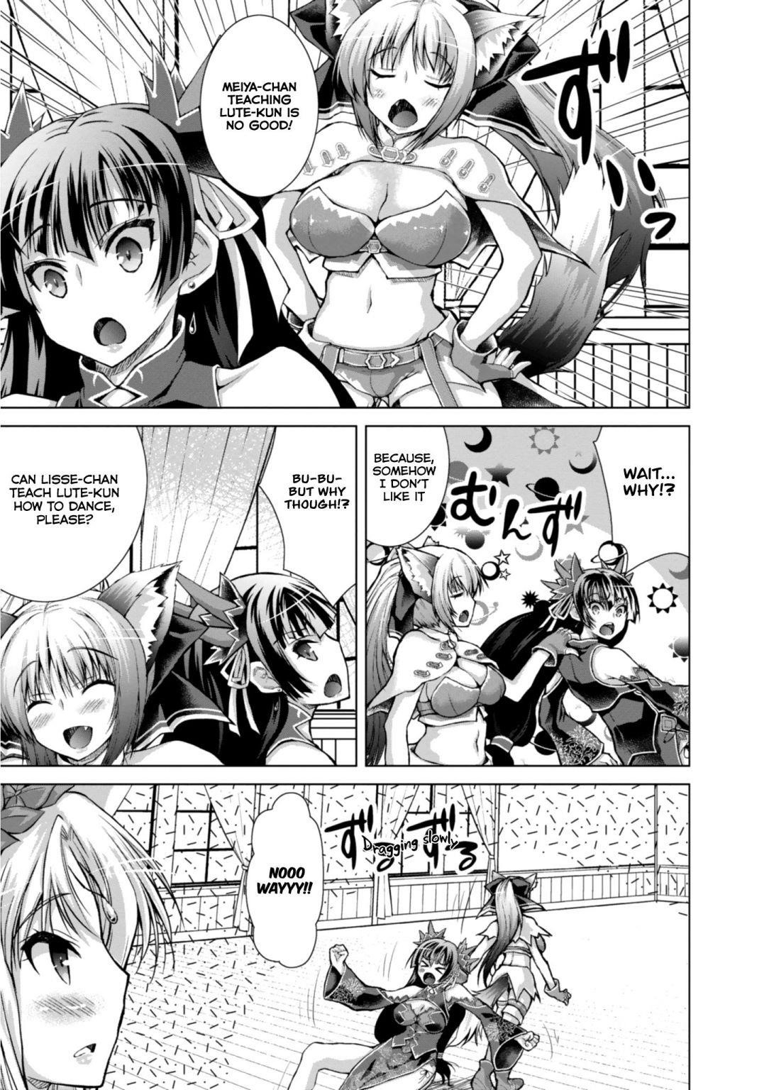 Gunota Ga Mahou Sekai Ni Tensei Shitara, Gendai Heiki De Guntai Harem O Tsukucchaimashita!? Chapter 44 - Page 6