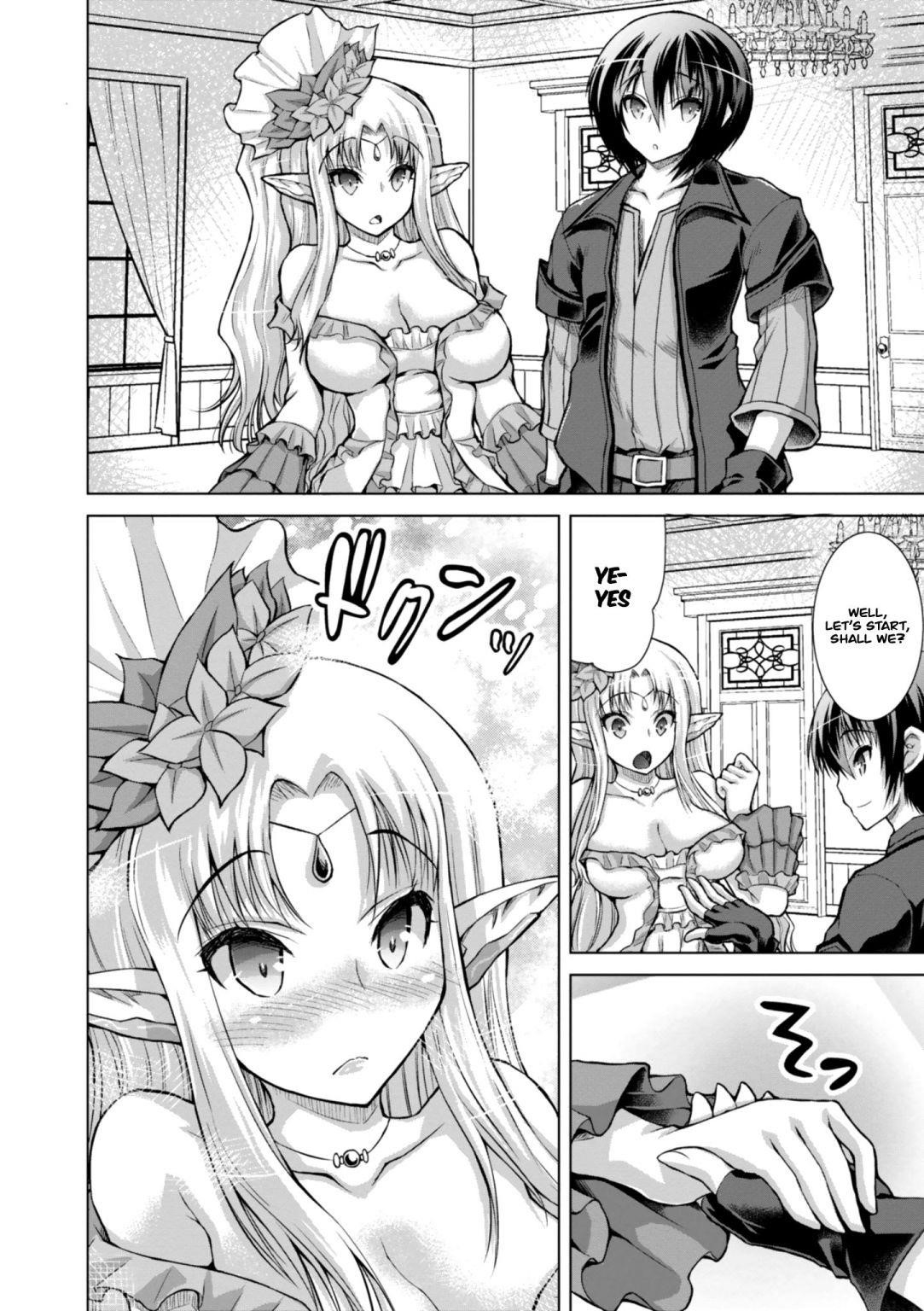 Gunota Ga Mahou Sekai Ni Tensei Shitara, Gendai Heiki De Guntai Harem O Tsukucchaimashita!? Chapter 44 - Page 7