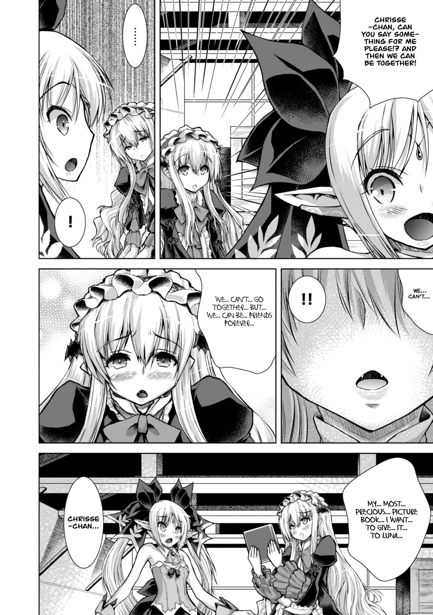 Gunota Ga Mahou Sekai Ni Tensei Shitara, Gendai Heiki De Guntai Harem O Tsukucchaimashita!? Chapter 45 - Page 15