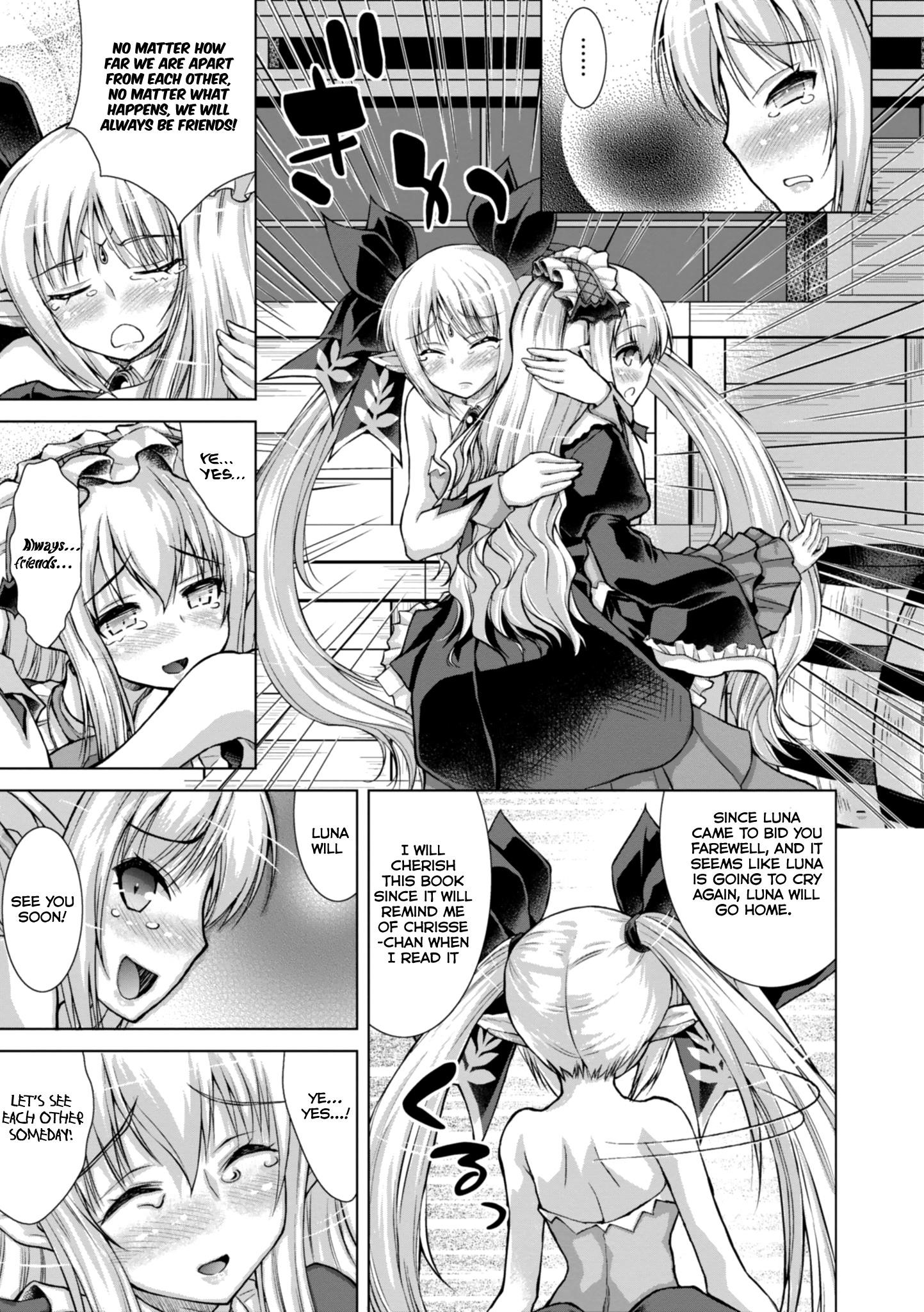 Gunota Ga Mahou Sekai Ni Tensei Shitara, Gendai Heiki De Guntai Harem O Tsukucchaimashita!? Chapter 45 - Page 16