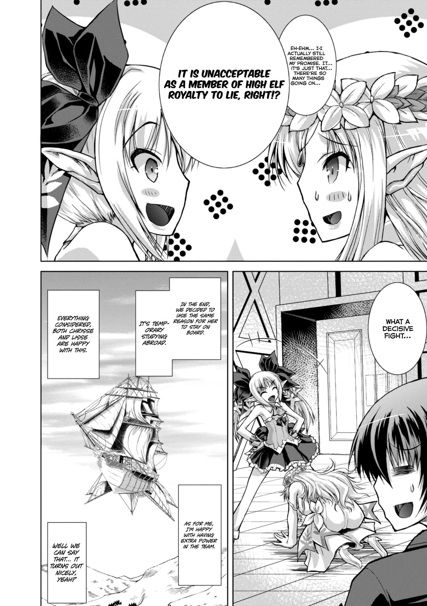 Gunota Ga Mahou Sekai Ni Tensei Shitara, Gendai Heiki De Guntai Harem O Tsukucchaimashita!? Chapter 45 - Page 25