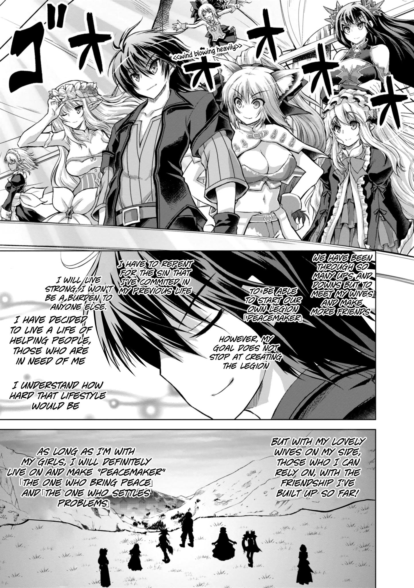 Gunota Ga Mahou Sekai Ni Tensei Shitara, Gendai Heiki De Guntai Harem O Tsukucchaimashita!? Chapter 45 - Page 26