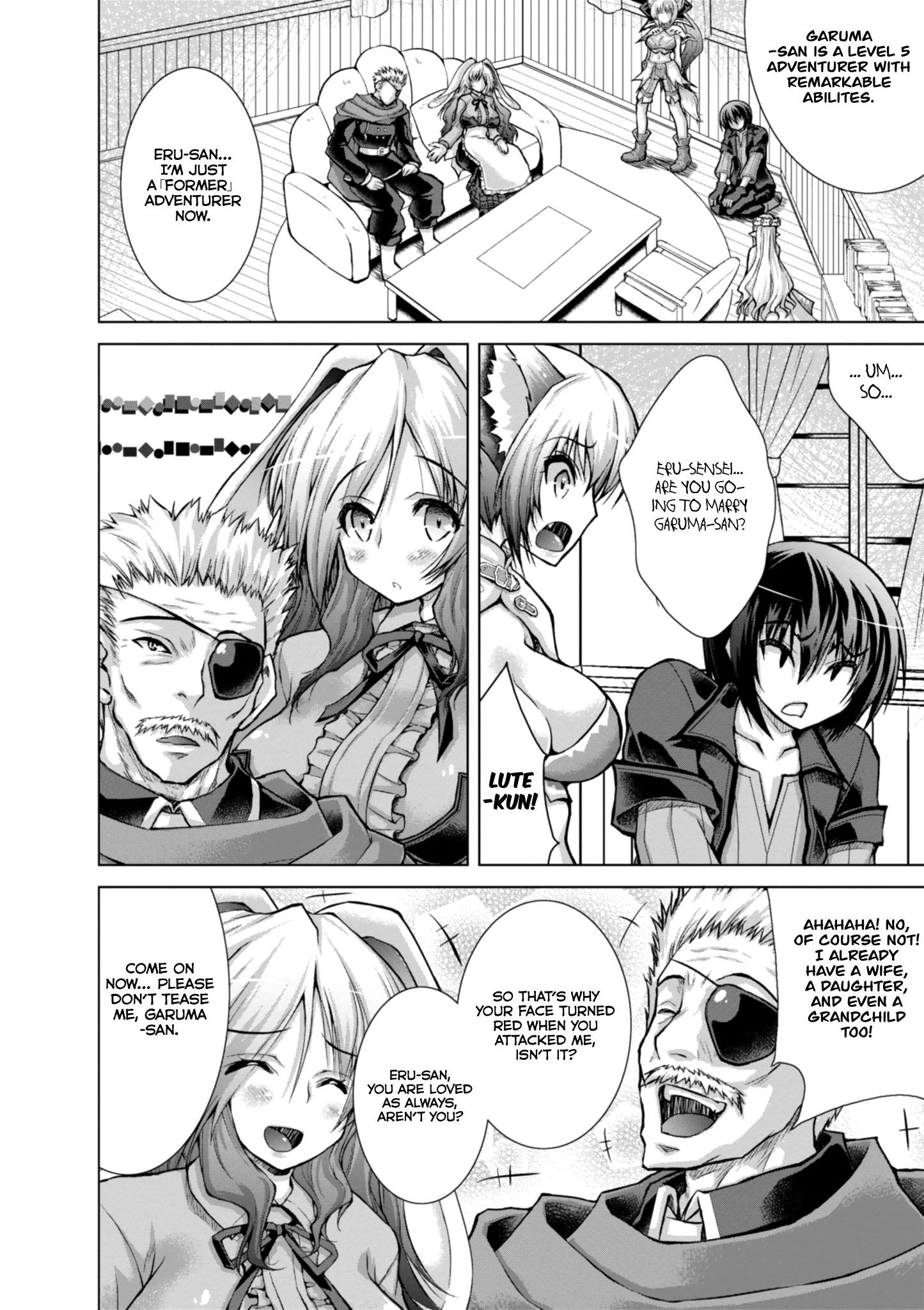 Gunota Ga Mahou Sekai Ni Tensei Shitara, Gendai Heiki De Guntai Harem O Tsukucchaimashita!? Chapter 46 - Page 17