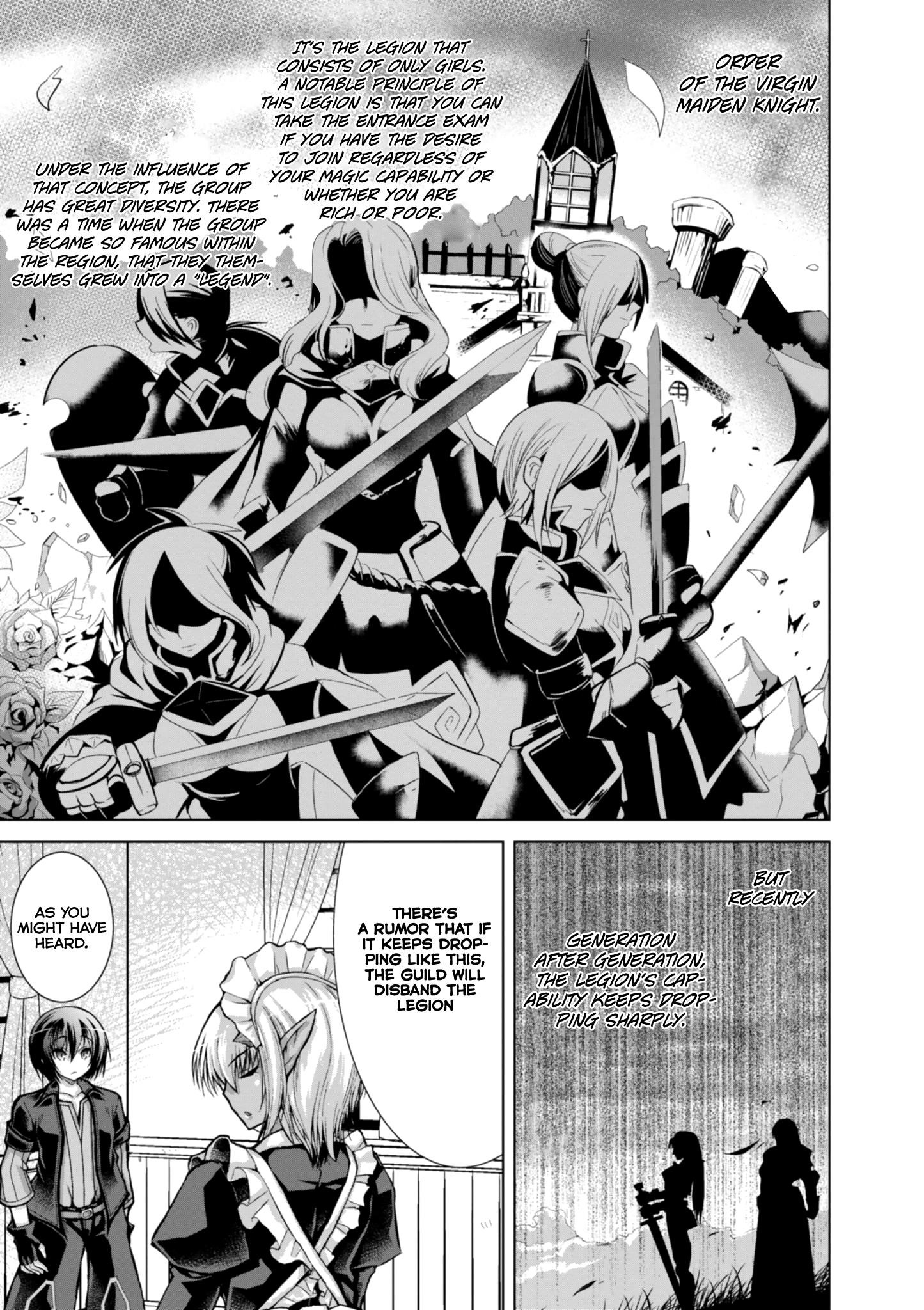 Gunota Ga Mahou Sekai Ni Tensei Shitara, Gendai Heiki De Guntai Harem O Tsukucchaimashita!? Chapter 46 - Page 20