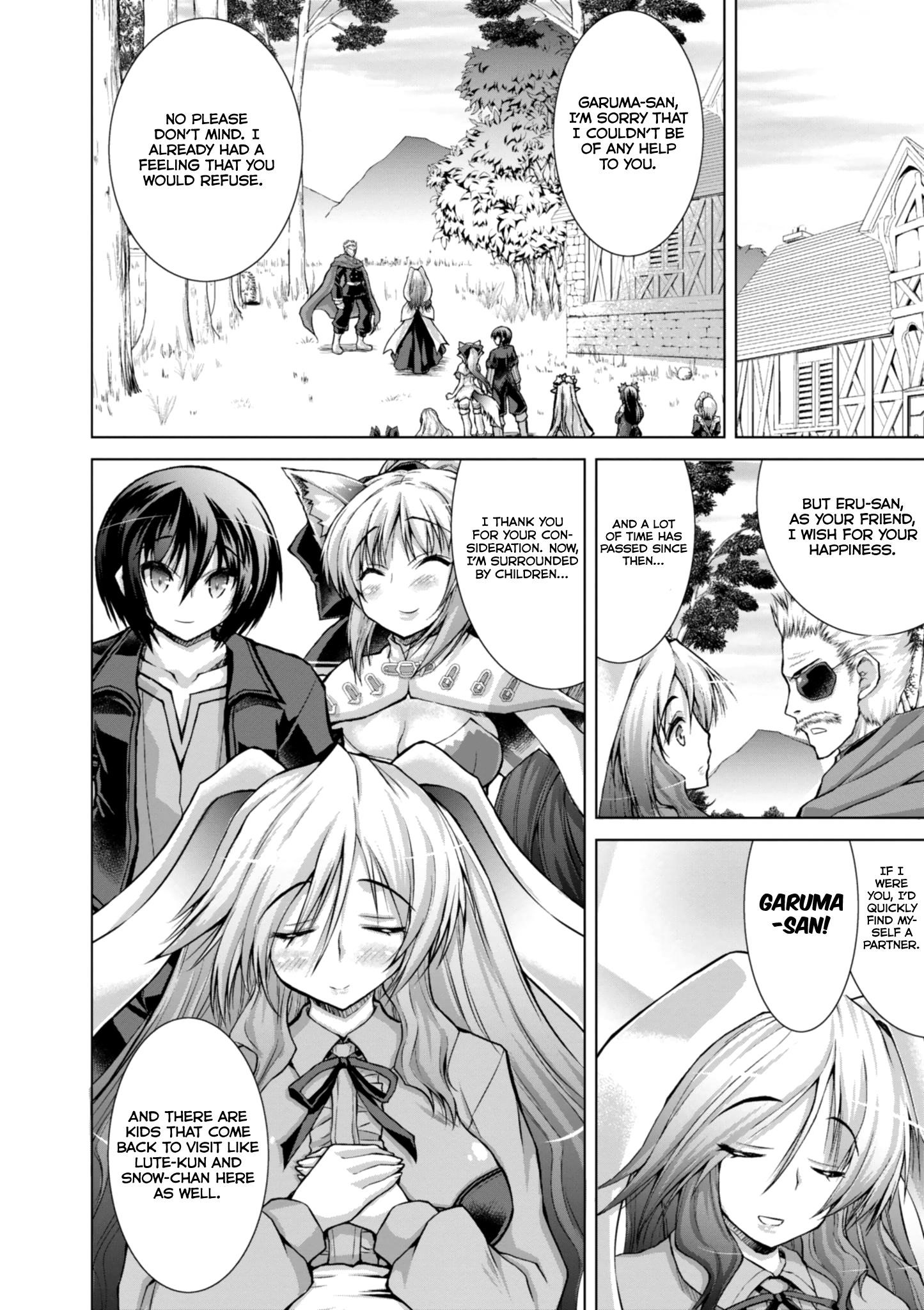 Gunota Ga Mahou Sekai Ni Tensei Shitara, Gendai Heiki De Guntai Harem O Tsukucchaimashita!? Chapter 46 - Page 25