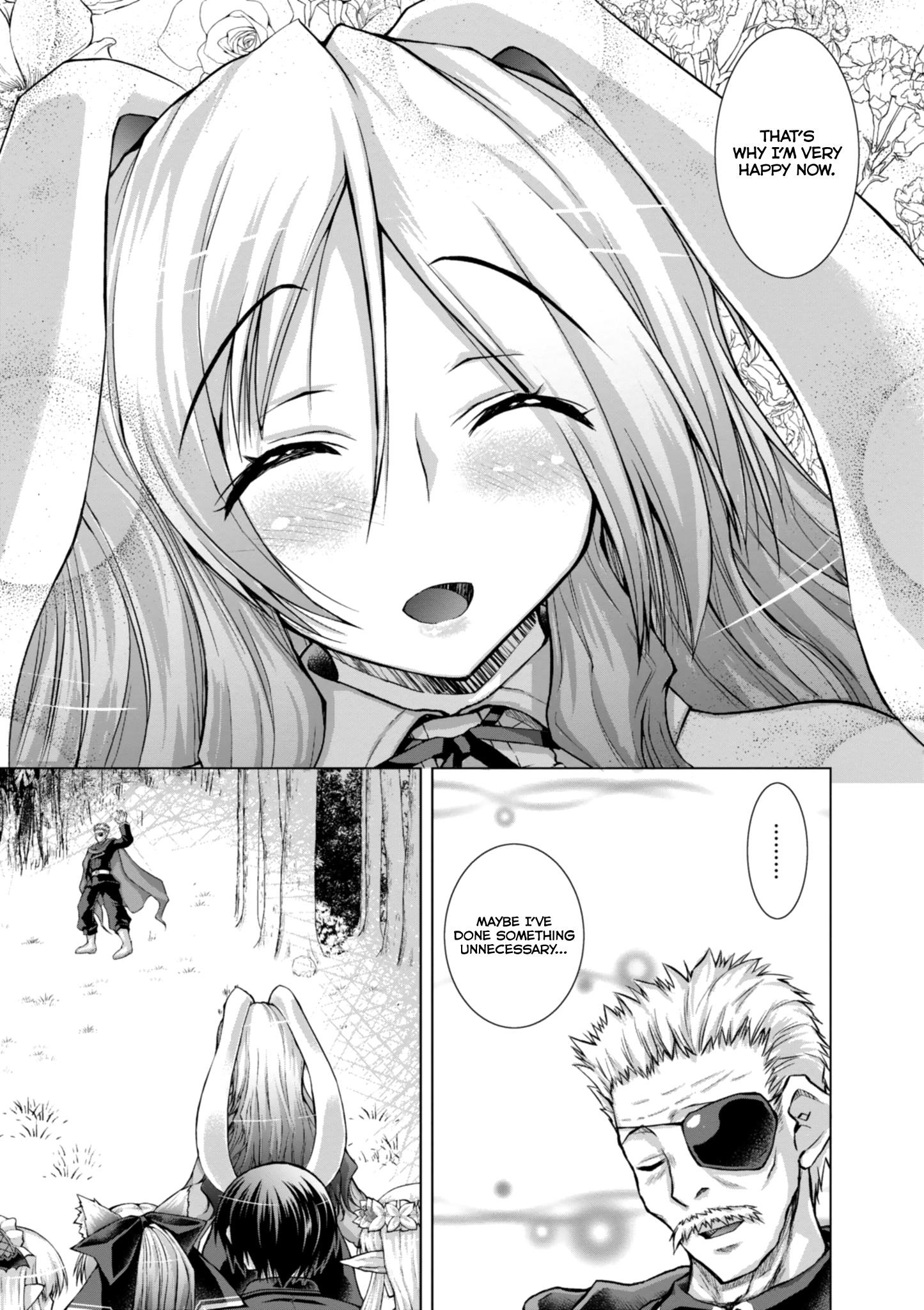 Gunota Ga Mahou Sekai Ni Tensei Shitara, Gendai Heiki De Guntai Harem O Tsukucchaimashita!? Chapter 46 - Page 26