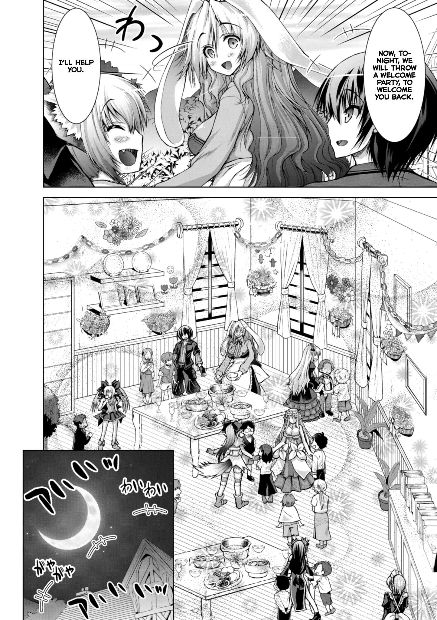 Gunota Ga Mahou Sekai Ni Tensei Shitara, Gendai Heiki De Guntai Harem O Tsukucchaimashita!? Chapter 46 - Page 27