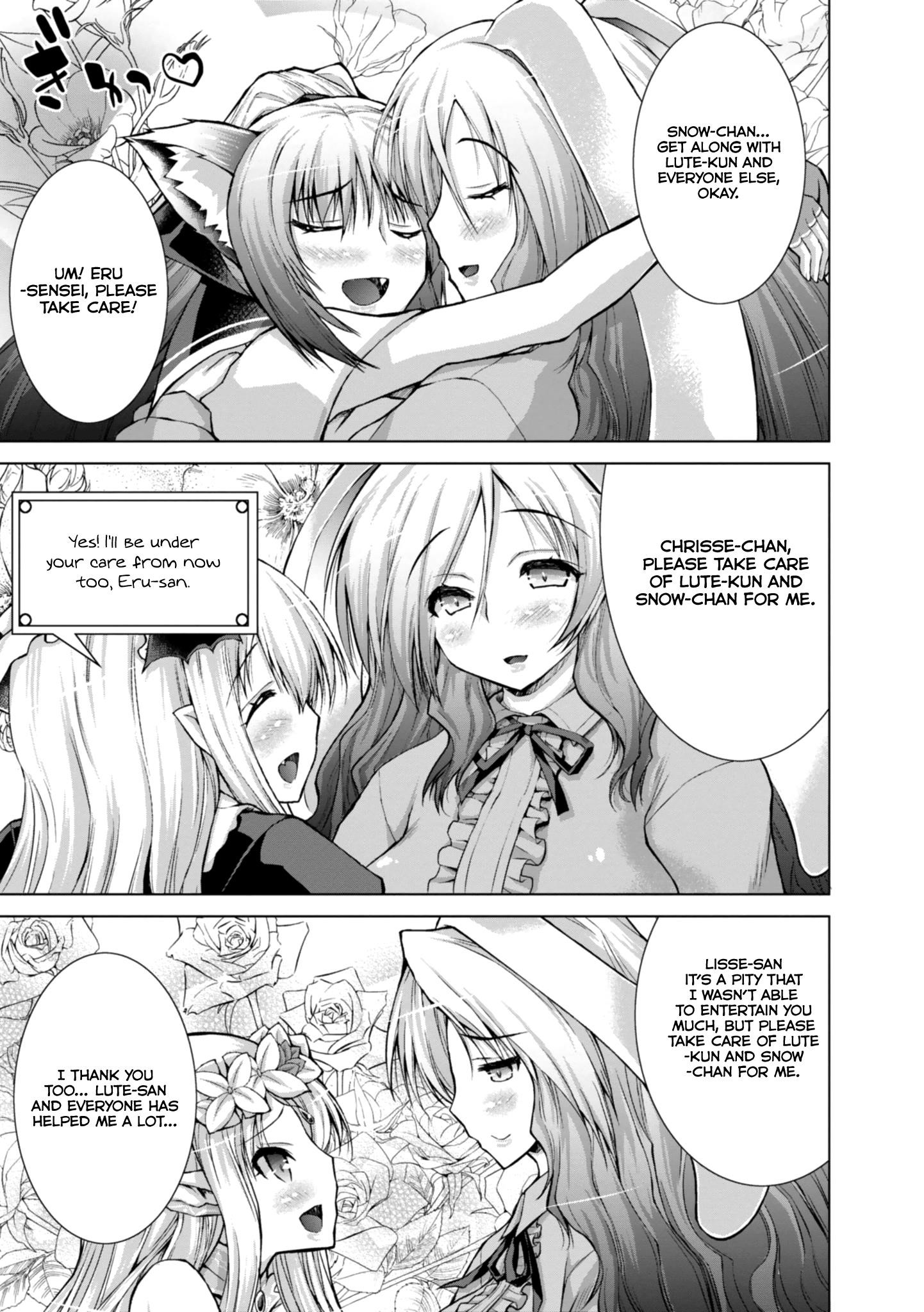 Gunota Ga Mahou Sekai Ni Tensei Shitara, Gendai Heiki De Guntai Harem O Tsukucchaimashita!? Chapter 46 - Page 30