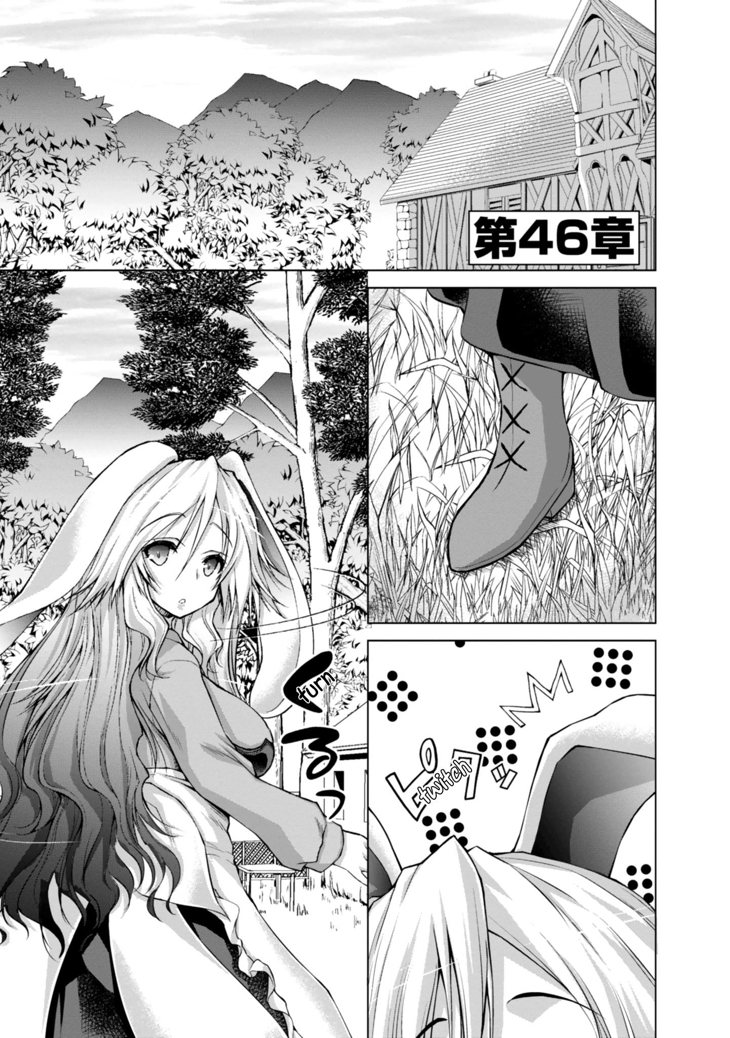 Gunota Ga Mahou Sekai Ni Tensei Shitara, Gendai Heiki De Guntai Harem O Tsukucchaimashita!? Chapter 46 - Page 6