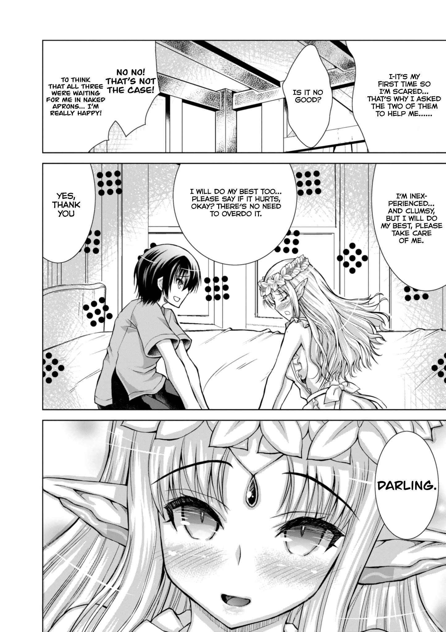 Gunota Ga Mahou Sekai Ni Tensei Shitara, Gendai Heiki De Guntai Harem O Tsukucchaimashita!? Chapter 47 - Page 14