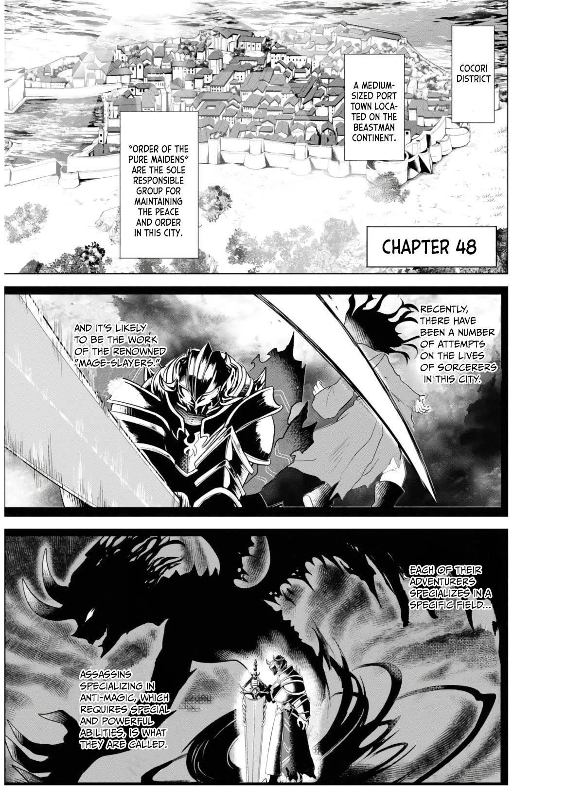 Gunota Ga Mahou Sekai Ni Tensei Shitara, Gendai Heiki De Guntai Harem O Tsukucchaimashita!? Chapter 48 - Page 1