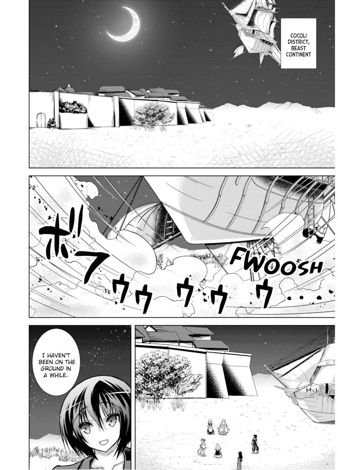 Gunota Ga Mahou Sekai Ni Tensei Shitara, Gendai Heiki De Guntai Harem O Tsukucchaimashita!? Chapter 48 - Page 12