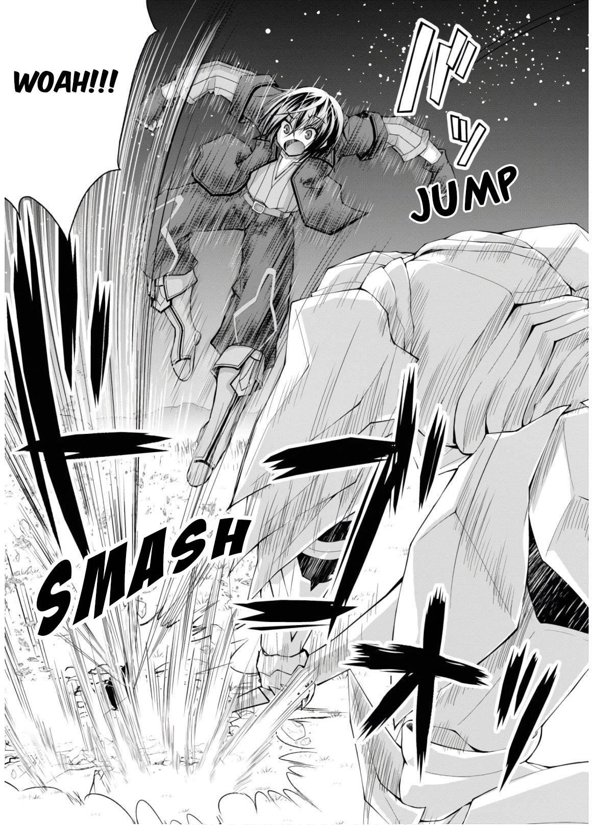 Gunota Ga Mahou Sekai Ni Tensei Shitara, Gendai Heiki De Guntai Harem O Tsukucchaimashita!? Chapter 48 - Page 17