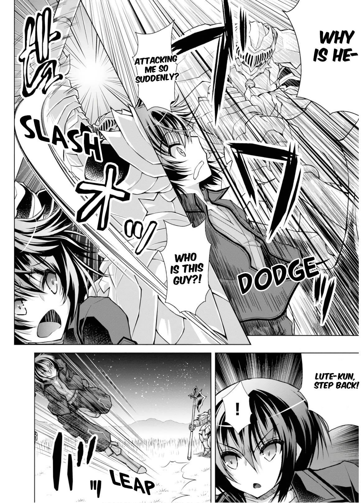 Gunota Ga Mahou Sekai Ni Tensei Shitara, Gendai Heiki De Guntai Harem O Tsukucchaimashita!? Chapter 48 - Page 18