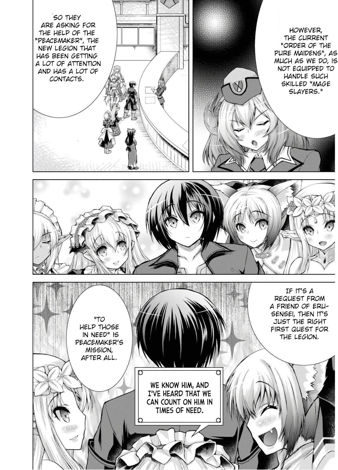 Gunota Ga Mahou Sekai Ni Tensei Shitara, Gendai Heiki De Guntai Harem O Tsukucchaimashita!? Chapter 48 - Page 2