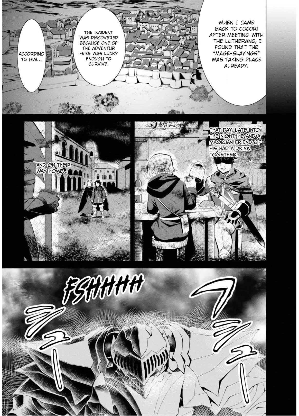 Gunota Ga Mahou Sekai Ni Tensei Shitara, Gendai Heiki De Guntai Harem O Tsukucchaimashita!? Chapter 49 - Page 15