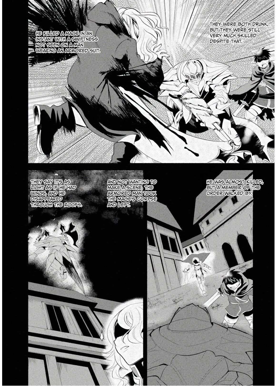 Gunota Ga Mahou Sekai Ni Tensei Shitara, Gendai Heiki De Guntai Harem O Tsukucchaimashita!? Chapter 49 - Page 16