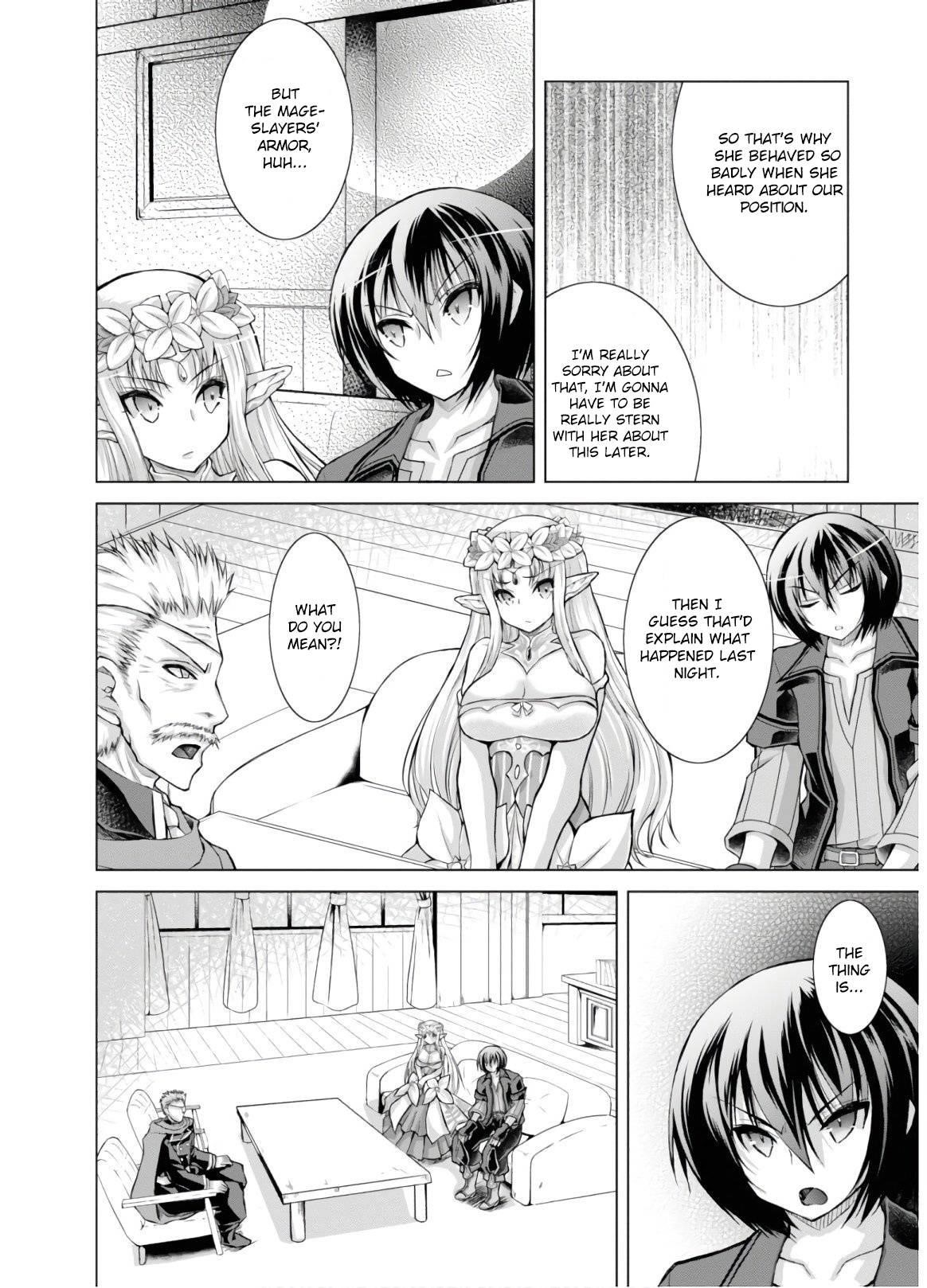 Gunota Ga Mahou Sekai Ni Tensei Shitara, Gendai Heiki De Guntai Harem O Tsukucchaimashita!? Chapter 49 - Page 20