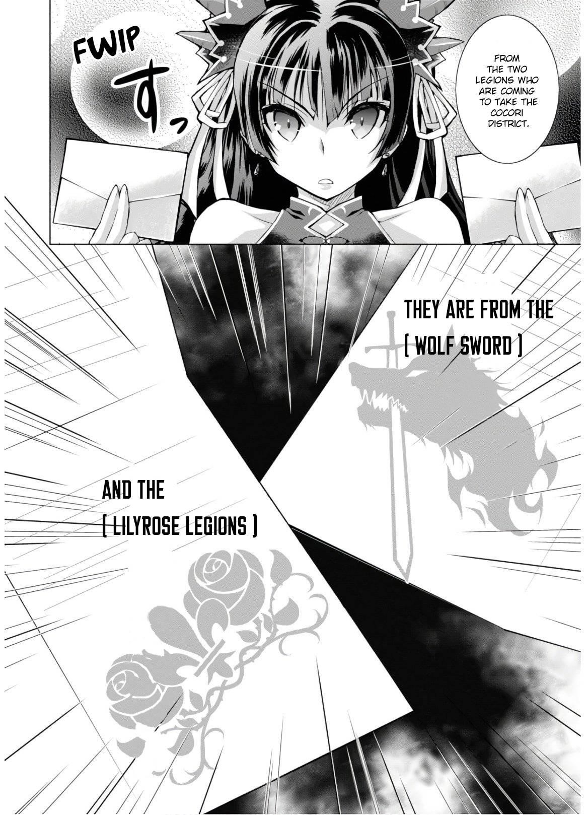 Gunota Ga Mahou Sekai Ni Tensei Shitara, Gendai Heiki De Guntai Harem O Tsukucchaimashita!? Chapter 49 - Page 24