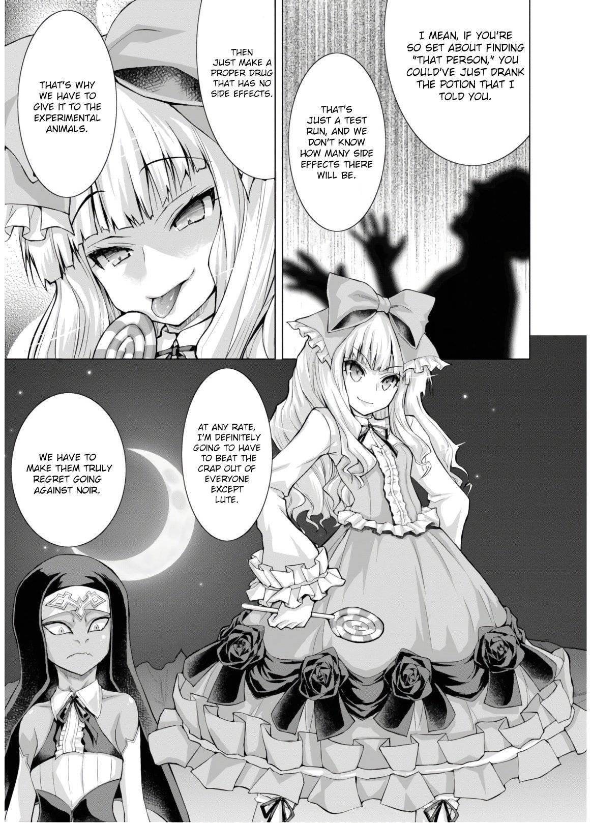 Gunota Ga Mahou Sekai Ni Tensei Shitara, Gendai Heiki De Guntai Harem O Tsukucchaimashita!? Chapter 49 - Page 3
