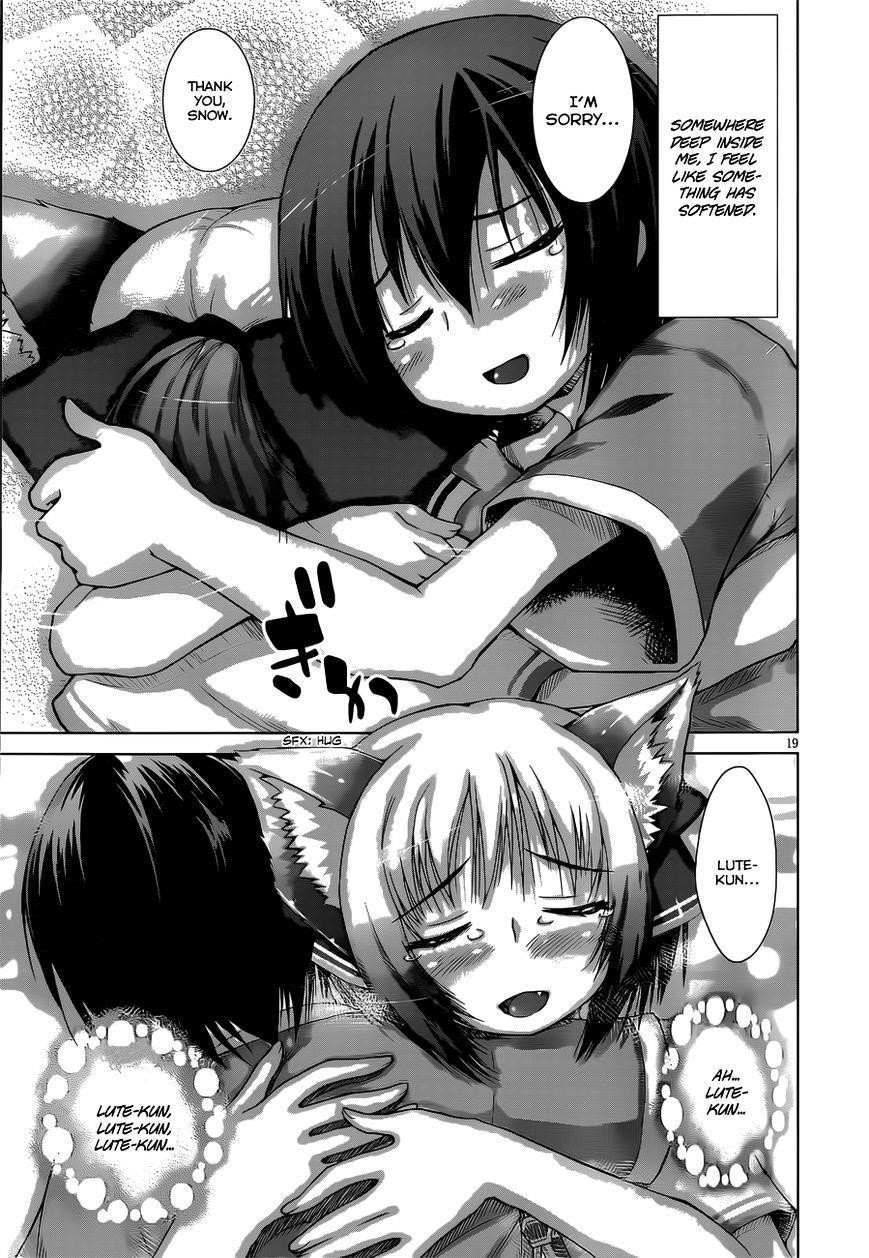 Gunota Ga Mahou Sekai Ni Tensei Shitara, Gendai Heiki De Guntai Harem O Tsukucchaimashita!? Chapter 5 - Page 18