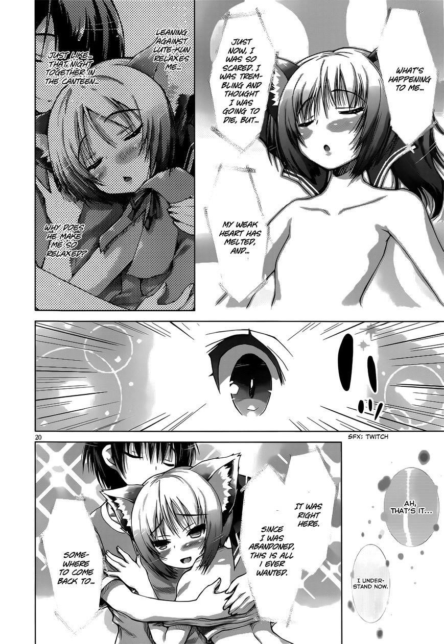 Gunota Ga Mahou Sekai Ni Tensei Shitara, Gendai Heiki De Guntai Harem O Tsukucchaimashita!? Chapter 5 - Page 19