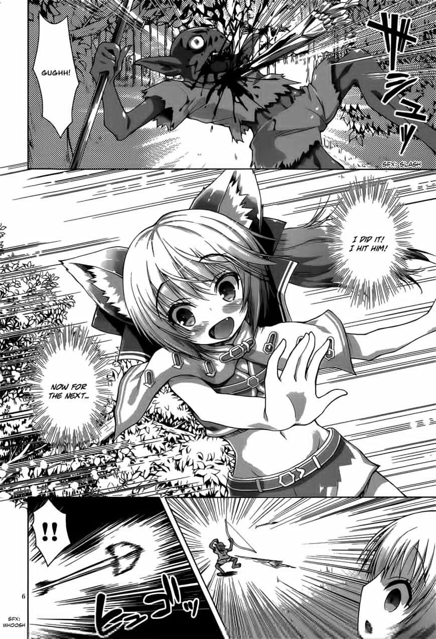 Gunota Ga Mahou Sekai Ni Tensei Shitara, Gendai Heiki De Guntai Harem O Tsukucchaimashita!? Chapter 5 - Page 6