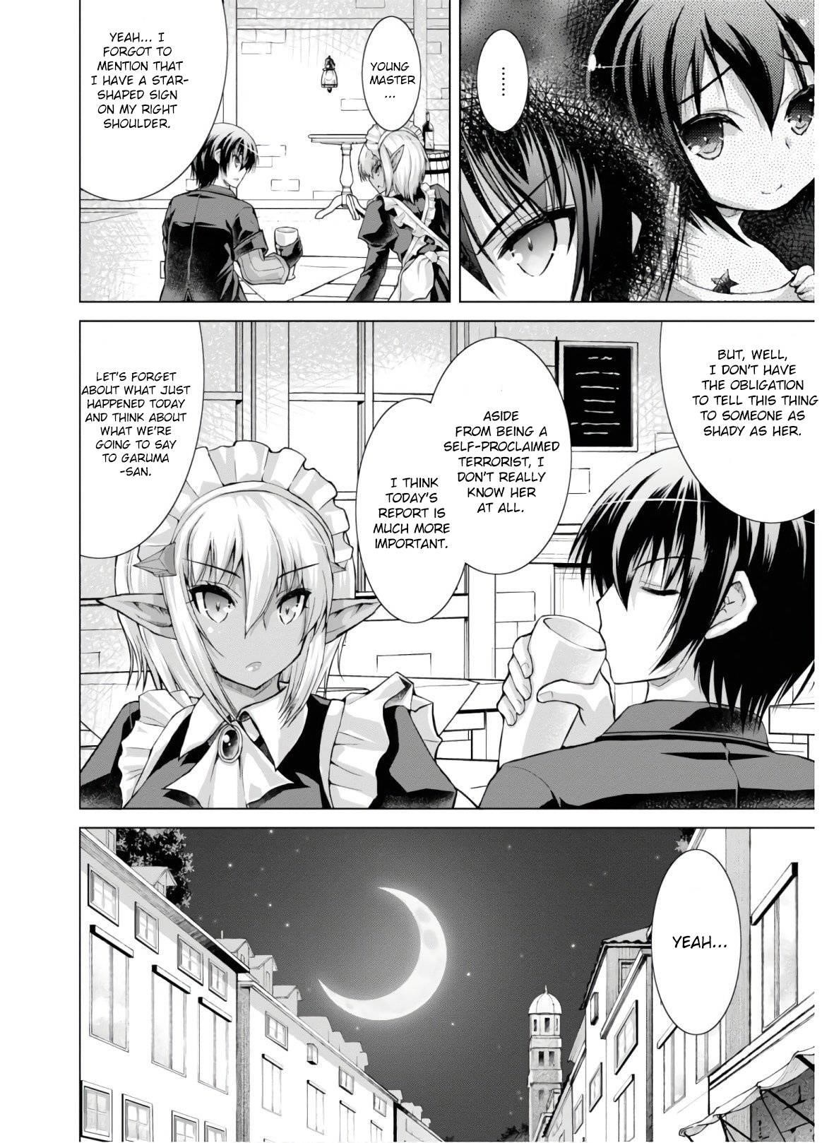 Gunota Ga Mahou Sekai Ni Tensei Shitara, Gendai Heiki De Guntai Harem O Tsukucchaimashita!? Chapter 51 - Page 10