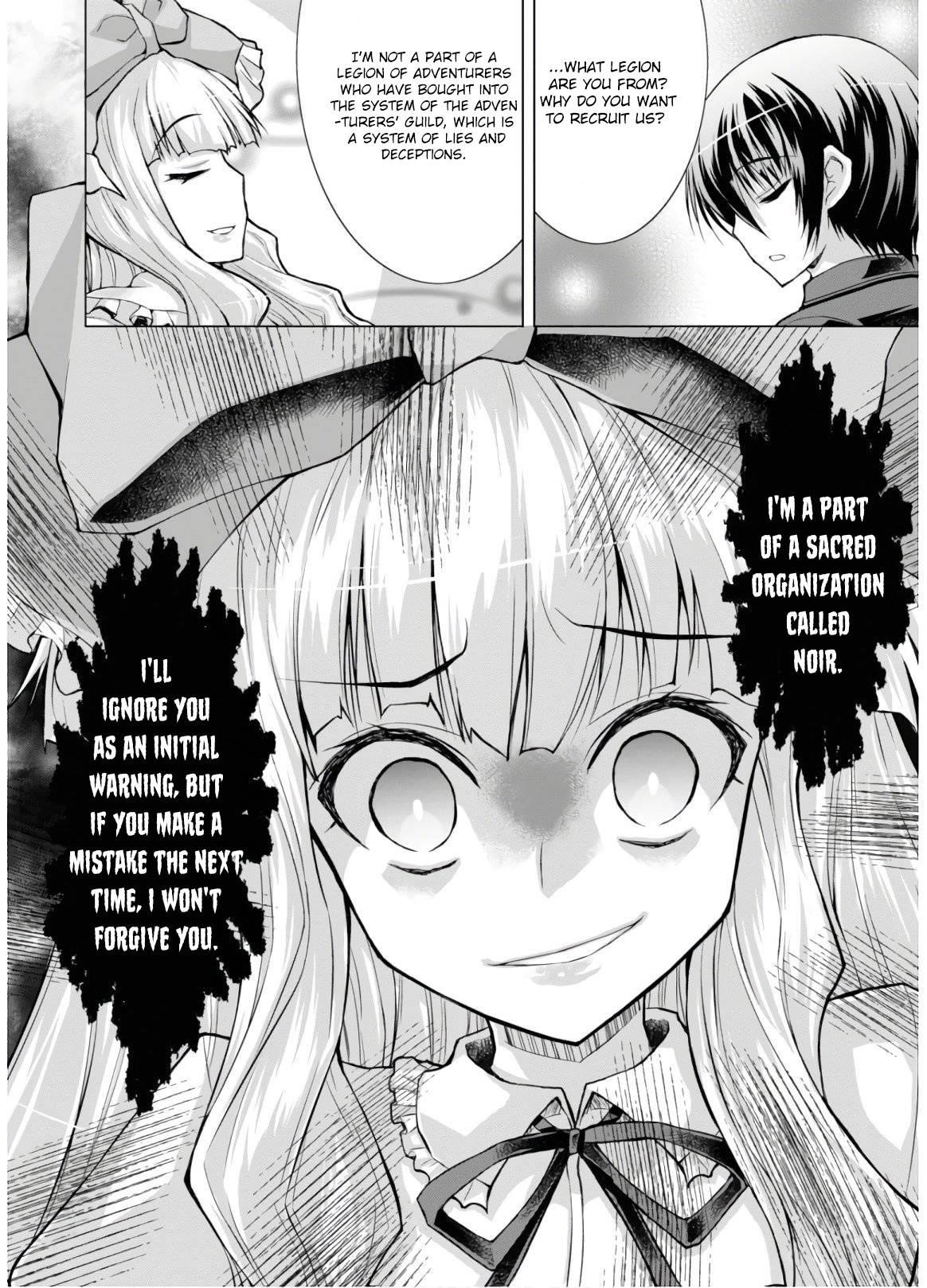 Gunota Ga Mahou Sekai Ni Tensei Shitara, Gendai Heiki De Guntai Harem O Tsukucchaimashita!? Chapter 51 - Page 2