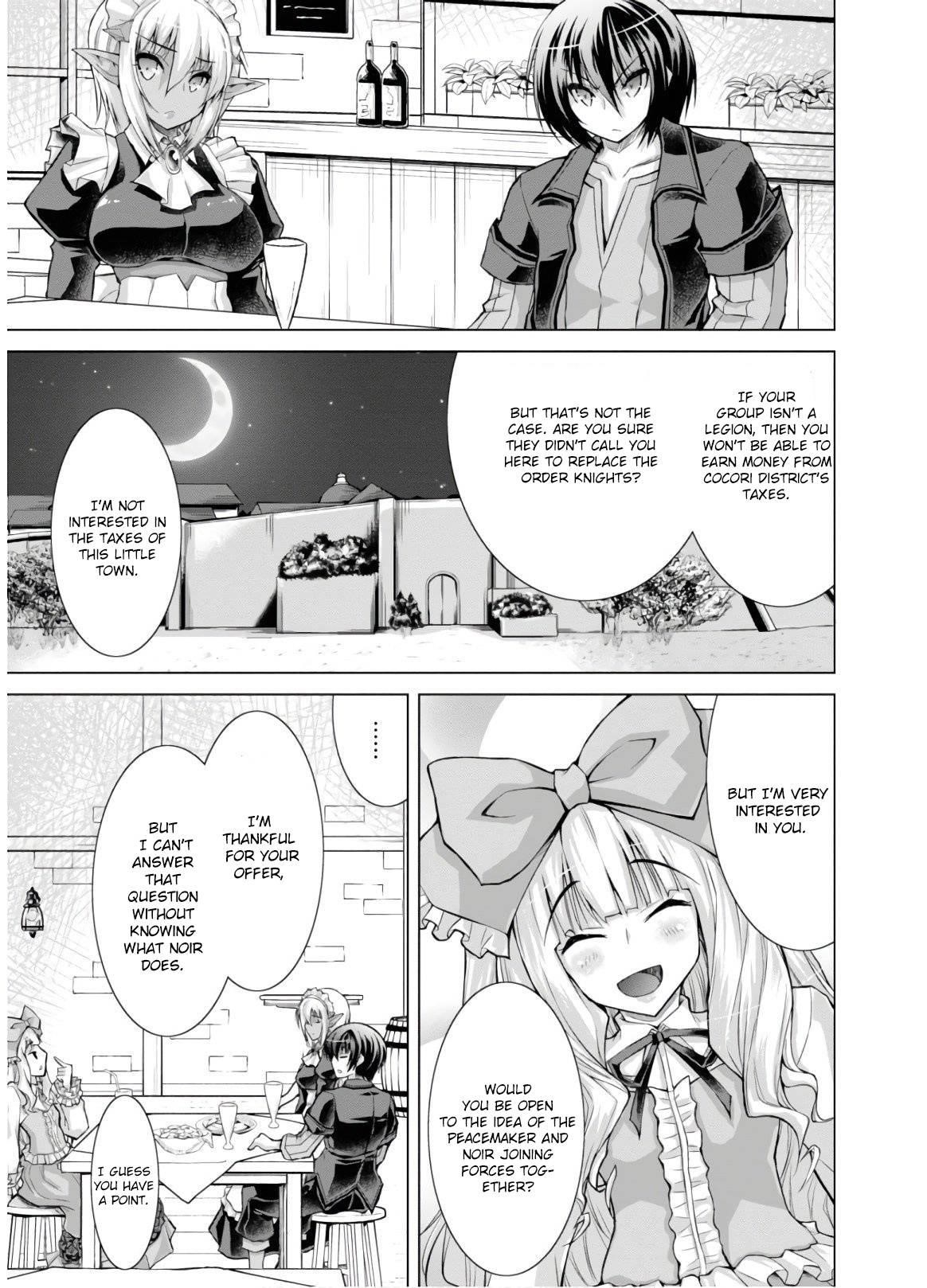 Gunota Ga Mahou Sekai Ni Tensei Shitara, Gendai Heiki De Guntai Harem O Tsukucchaimashita!? Chapter 51 - Page 3