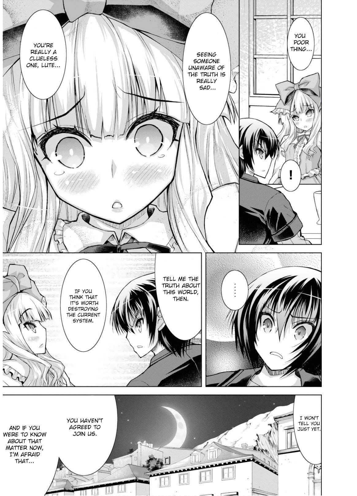 Gunota Ga Mahou Sekai Ni Tensei Shitara, Gendai Heiki De Guntai Harem O Tsukucchaimashita!? Chapter 51 - Page 5
