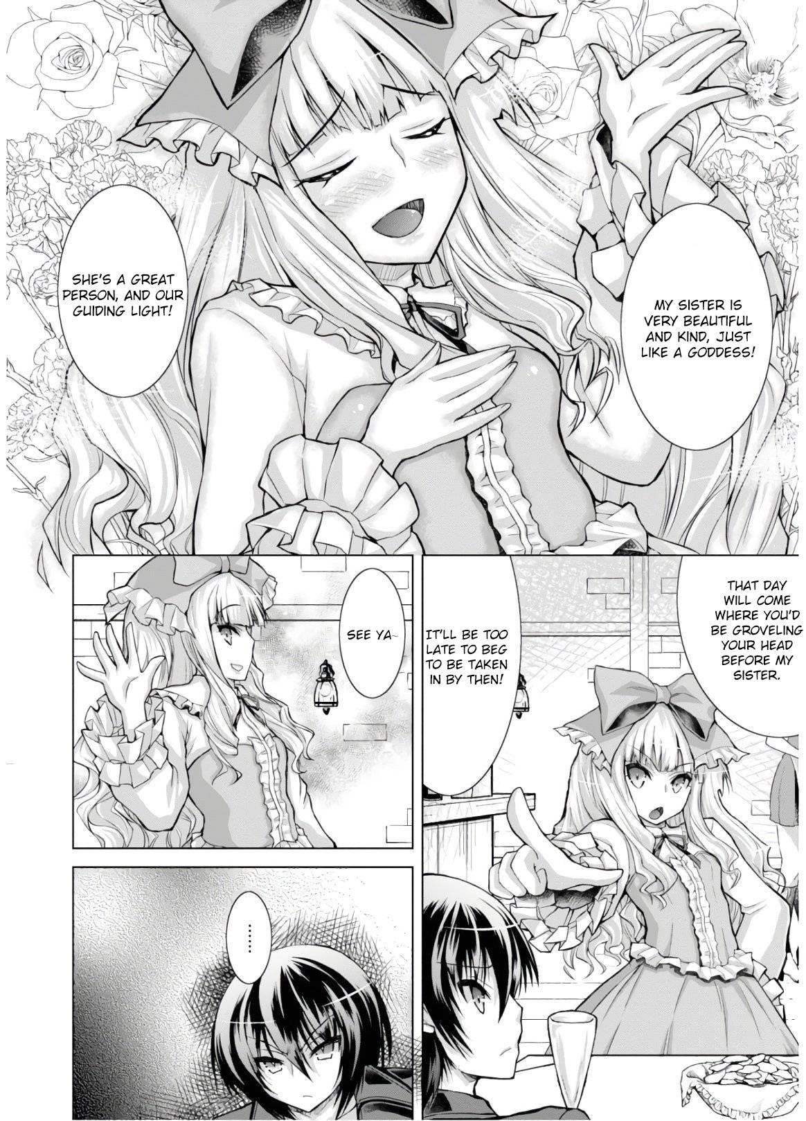 Gunota Ga Mahou Sekai Ni Tensei Shitara, Gendai Heiki De Guntai Harem O Tsukucchaimashita!? Chapter 51 - Page 8