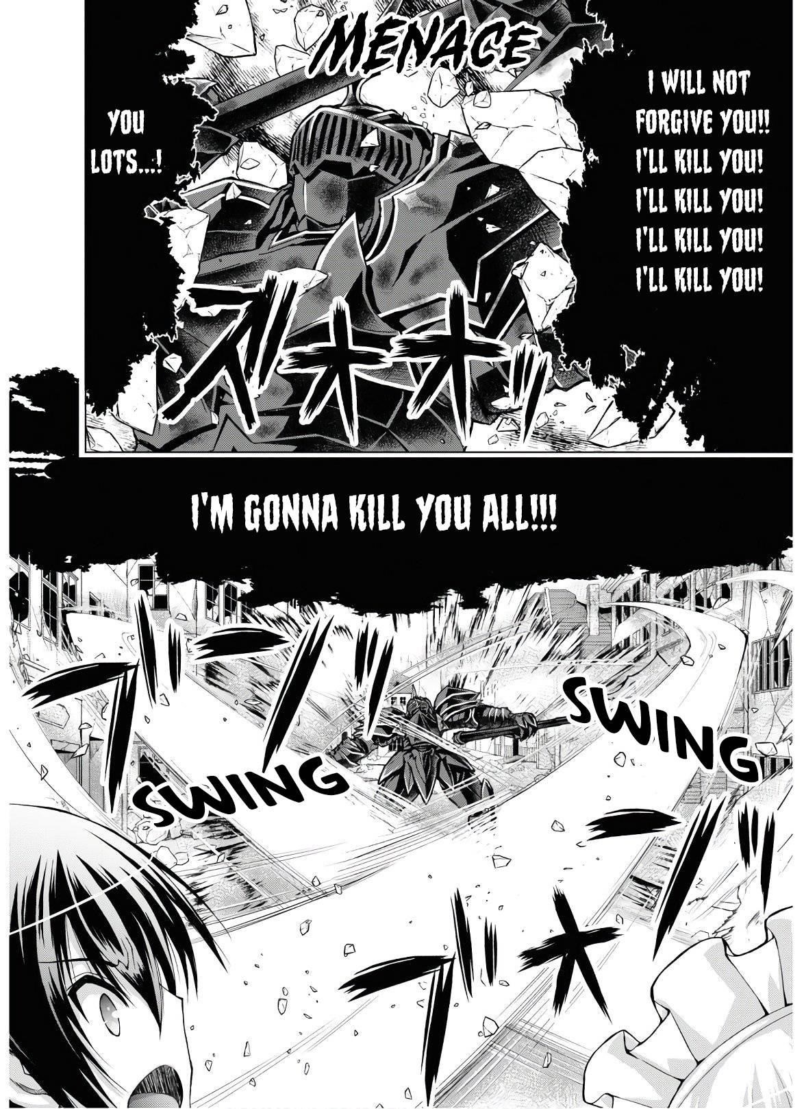 Gunota Ga Mahou Sekai Ni Tensei Shitara, Gendai Heiki De Guntai Harem O Tsukucchaimashita!? Chapter 52 - Page 18