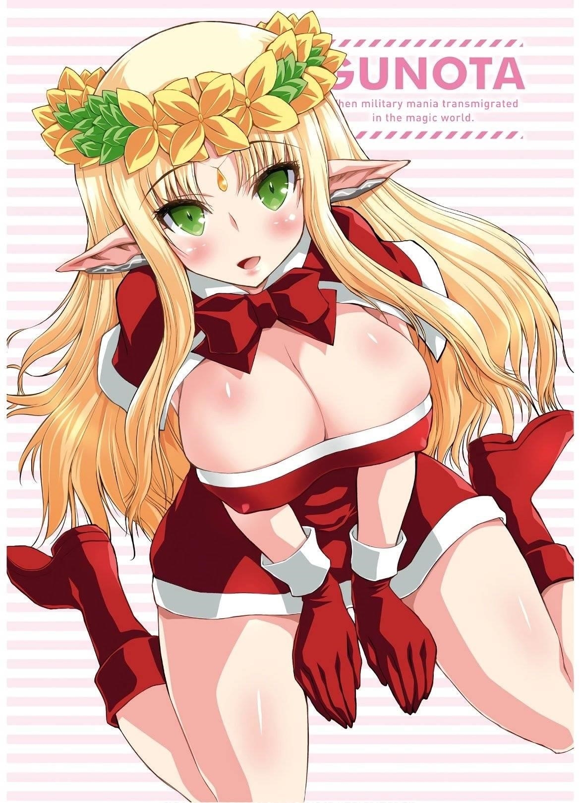 Gunota Ga Mahou Sekai Ni Tensei Shitara, Gendai Heiki De Guntai Harem O Tsukucchaimashita!? Chapter 52 - Page 2