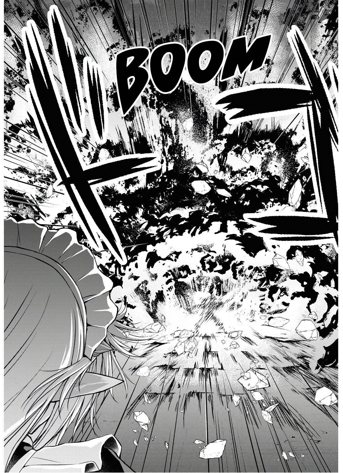 Gunota Ga Mahou Sekai Ni Tensei Shitara, Gendai Heiki De Guntai Harem O Tsukucchaimashita!? Chapter 52 - Page 29