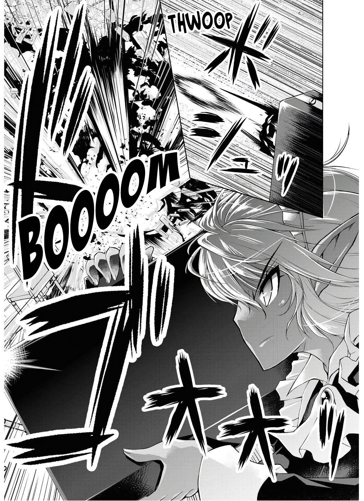 Gunota Ga Mahou Sekai Ni Tensei Shitara, Gendai Heiki De Guntai Harem O Tsukucchaimashita!? Chapter 52 - Page 5