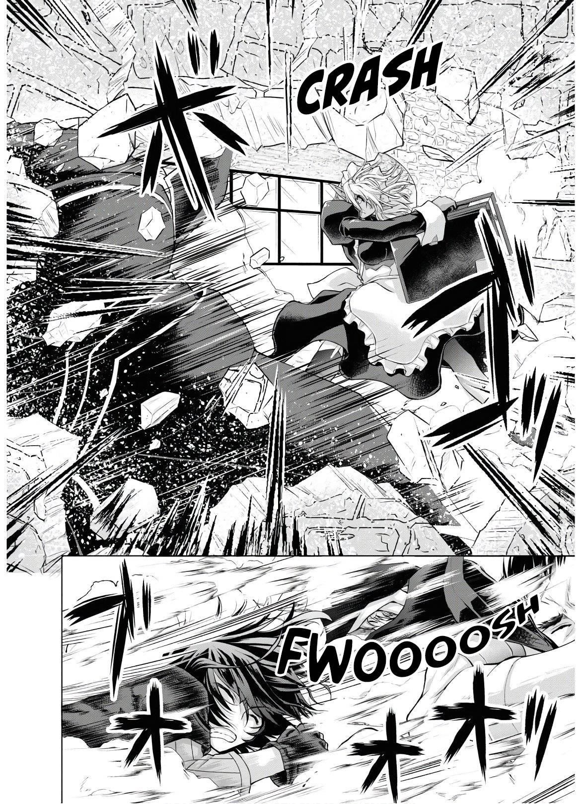 Gunota Ga Mahou Sekai Ni Tensei Shitara, Gendai Heiki De Guntai Harem O Tsukucchaimashita!? Chapter 52 - Page 6