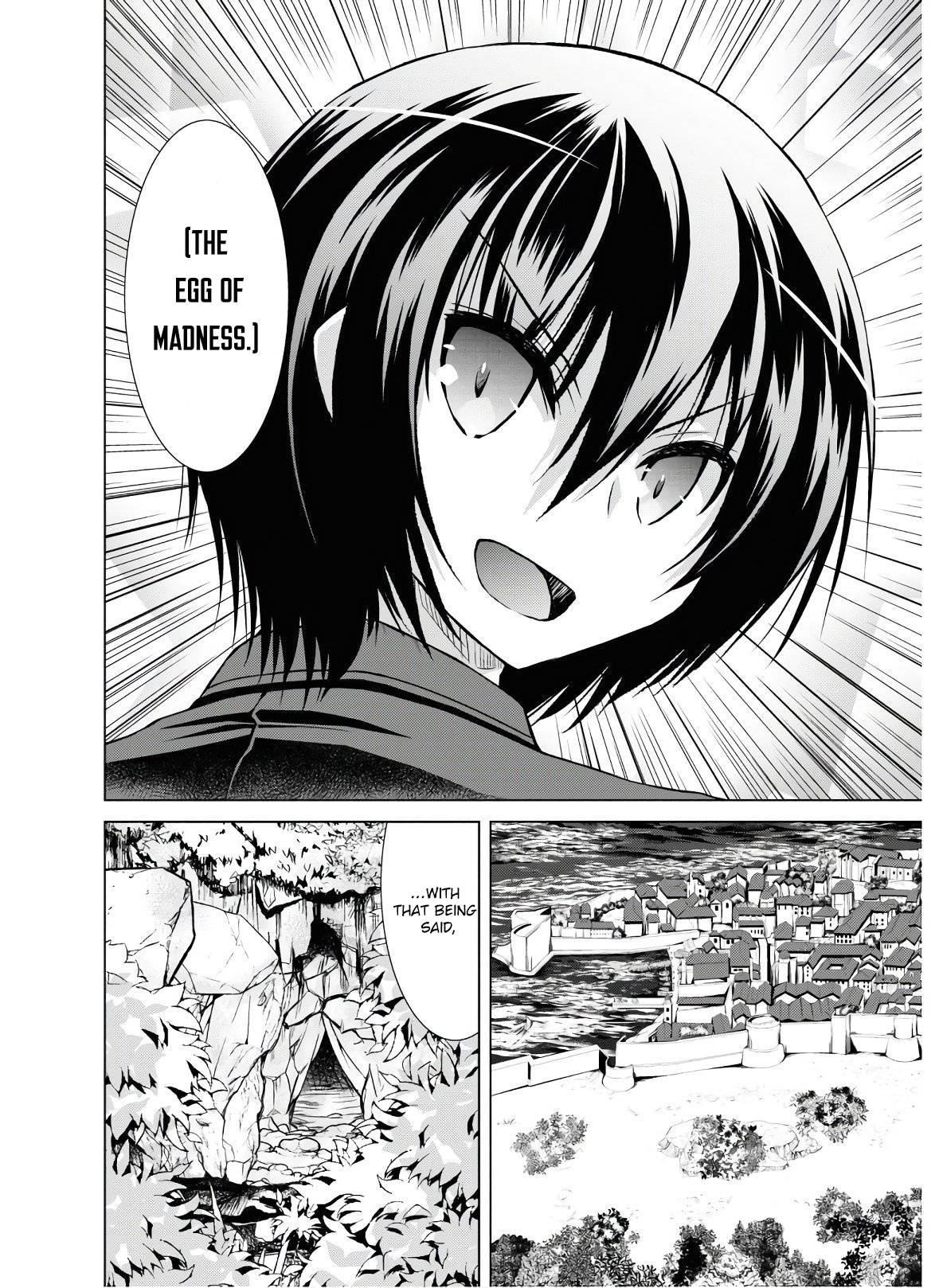 Gunota Ga Mahou Sekai Ni Tensei Shitara, Gendai Heiki De Guntai Harem O Tsukucchaimashita!? Chapter 53 - Page 4