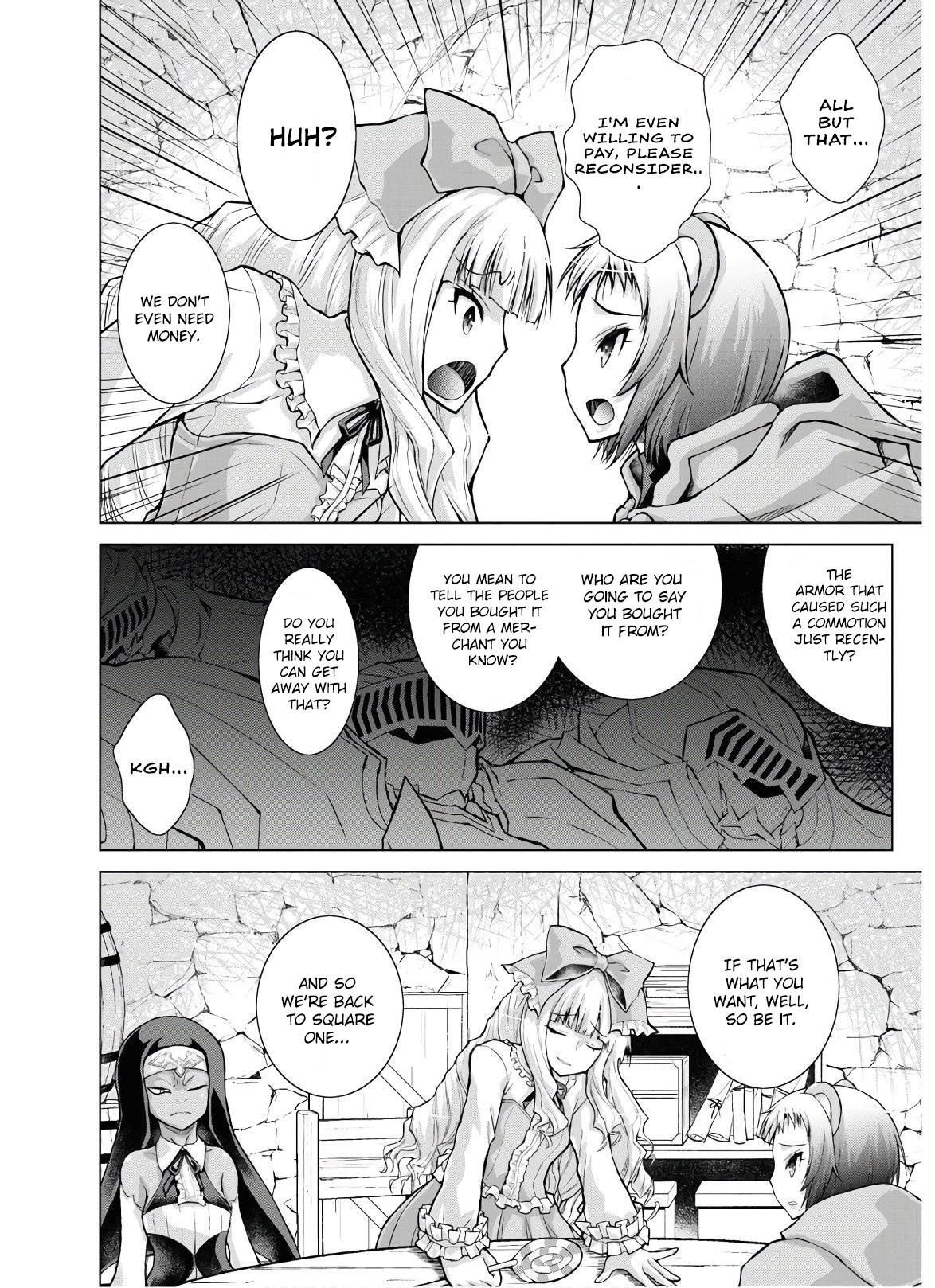 Gunota Ga Mahou Sekai Ni Tensei Shitara, Gendai Heiki De Guntai Harem O Tsukucchaimashita!? Chapter 53 - Page 8