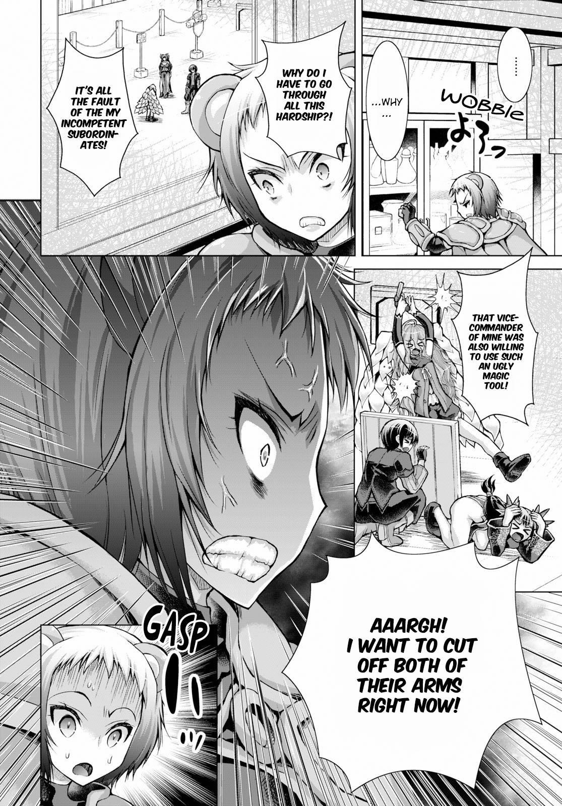 Gunota Ga Mahou Sekai Ni Tensei Shitara, Gendai Heiki De Guntai Harem O Tsukucchaimashita!? Chapter 54 - Page 20