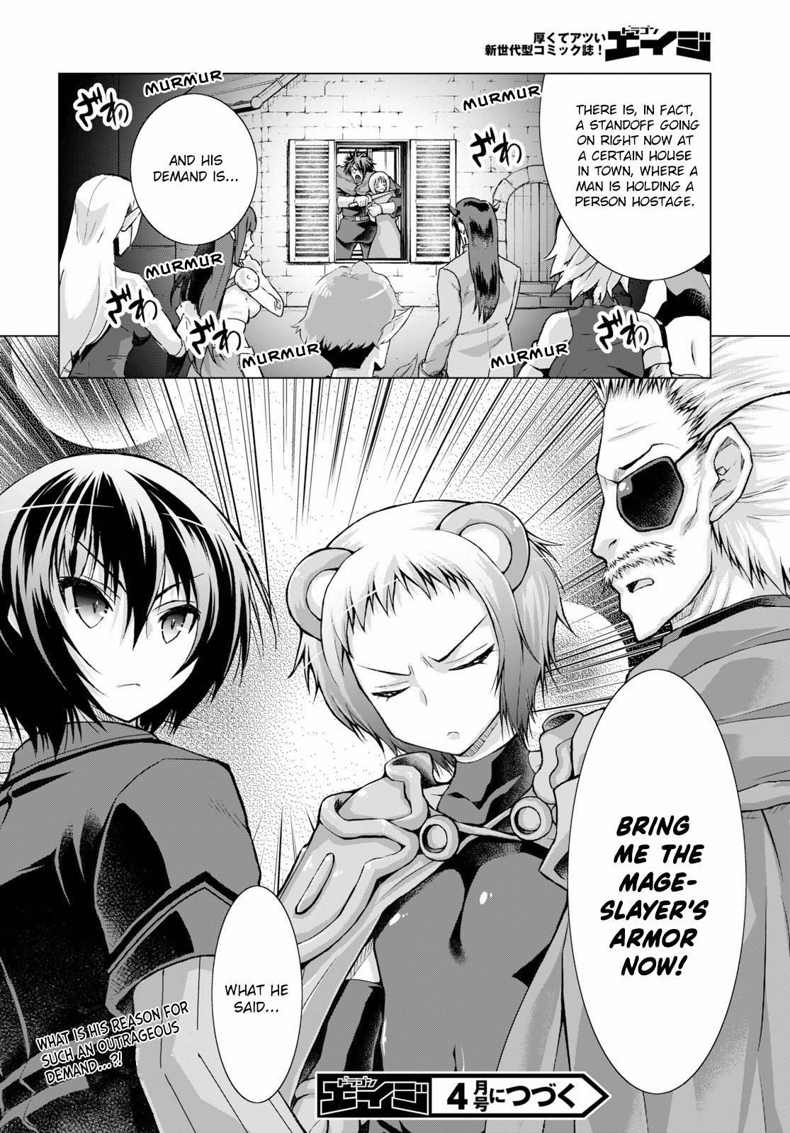 Gunota Ga Mahou Sekai Ni Tensei Shitara, Gendai Heiki De Guntai Harem O Tsukucchaimashita!? Chapter 54 - Page 26