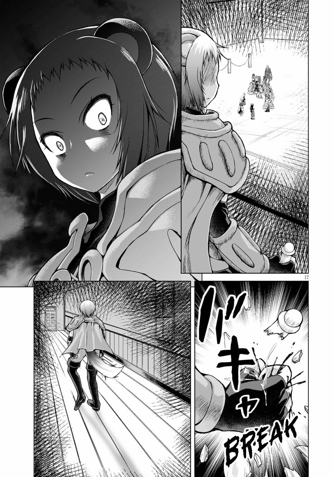 Gunota Ga Mahou Sekai Ni Tensei Shitara, Gendai Heiki De Guntai Harem O Tsukucchaimashita!? Chapter 55 - Page 17