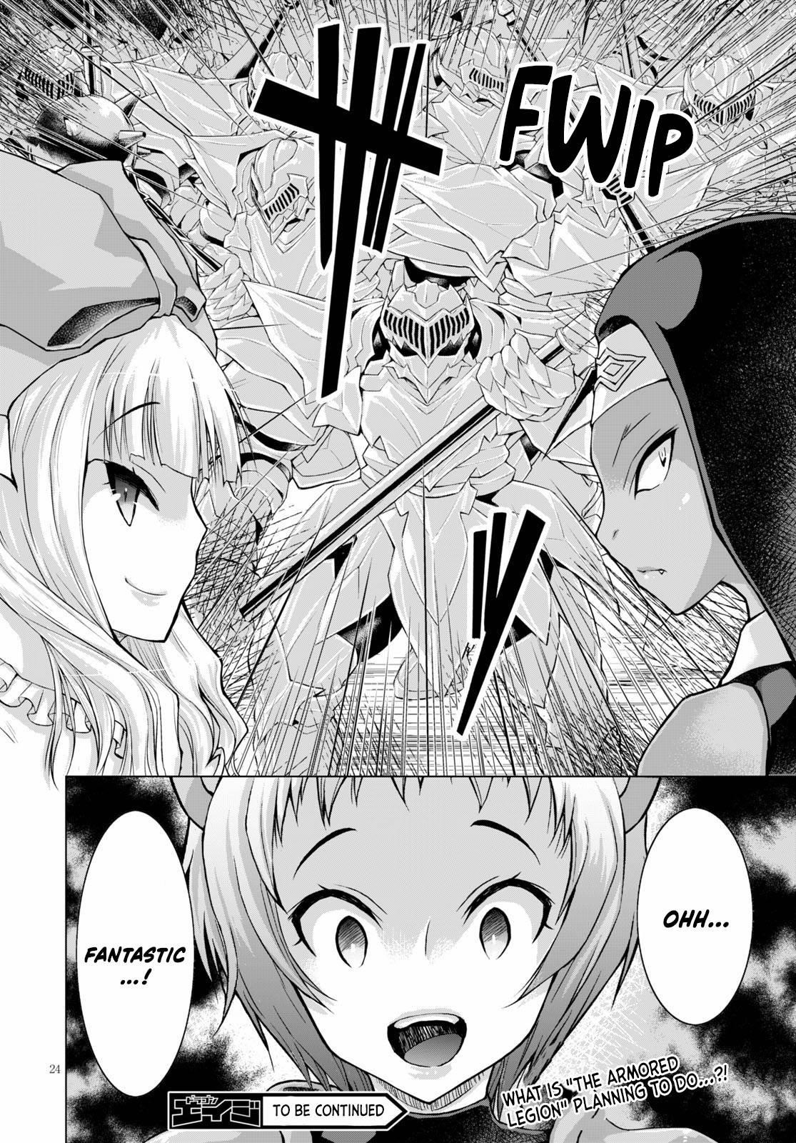 Gunota Ga Mahou Sekai Ni Tensei Shitara, Gendai Heiki De Guntai Harem O Tsukucchaimashita!? Chapter 55 - Page 24