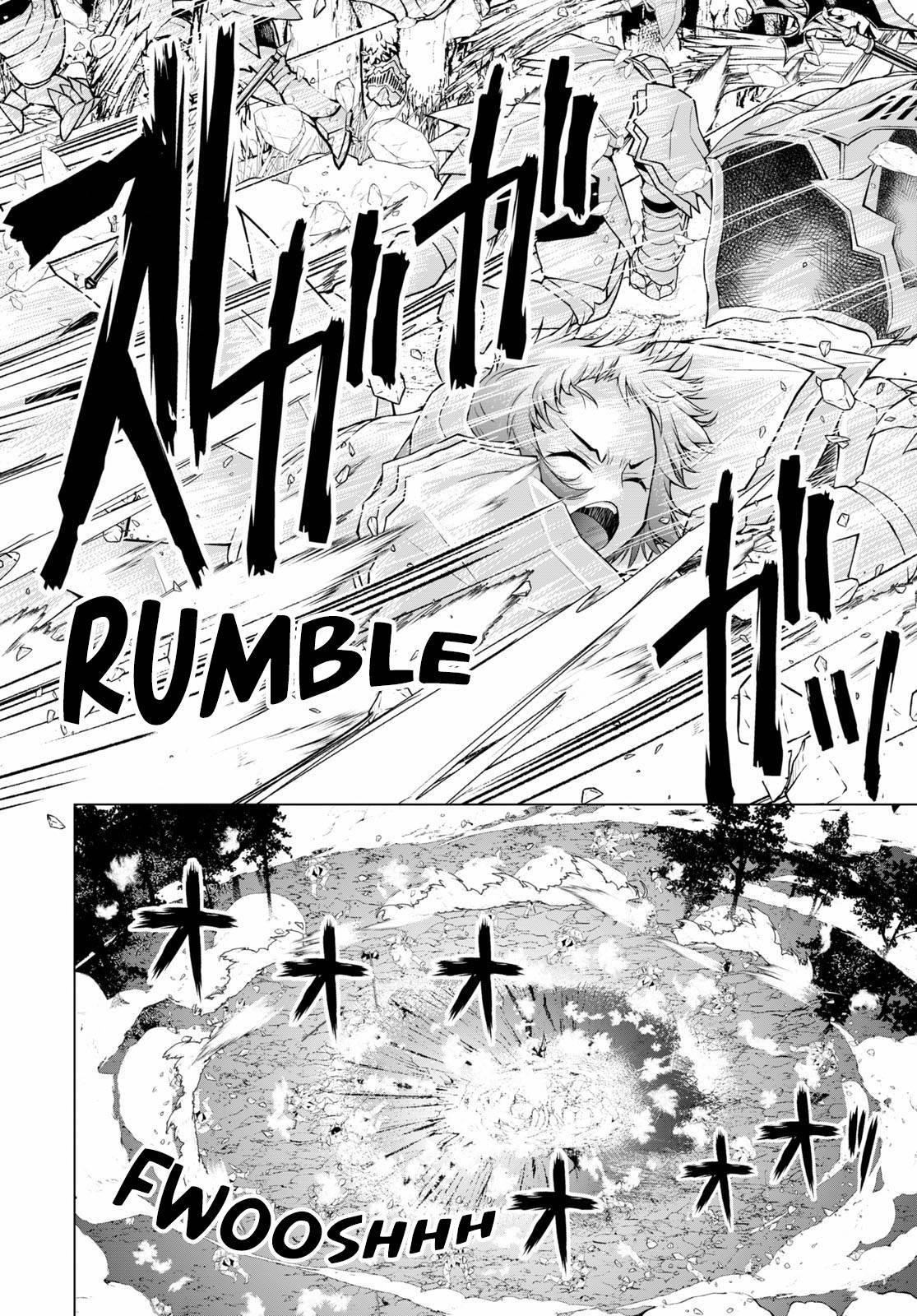 Gunota Ga Mahou Sekai Ni Tensei Shitara, Gendai Heiki De Guntai Harem O Tsukucchaimashita!? Chapter 56 - Page 10