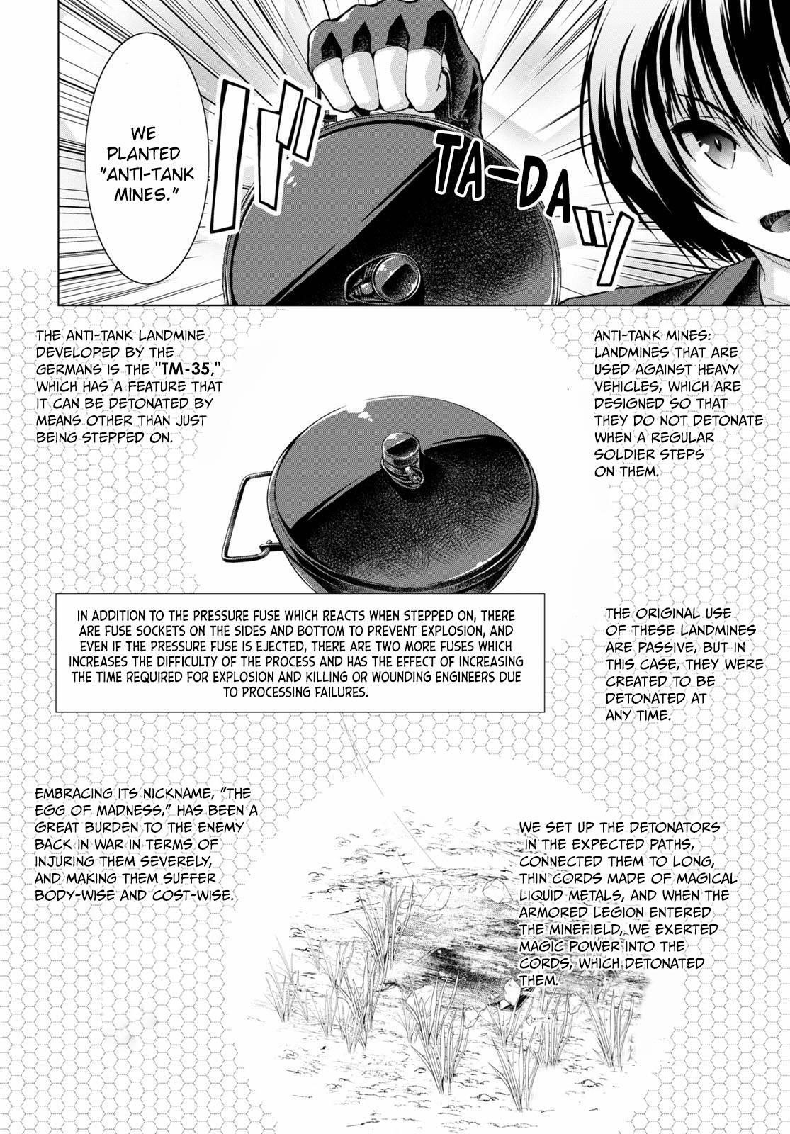 Gunota Ga Mahou Sekai Ni Tensei Shitara, Gendai Heiki De Guntai Harem O Tsukucchaimashita!? Chapter 56 - Page 14